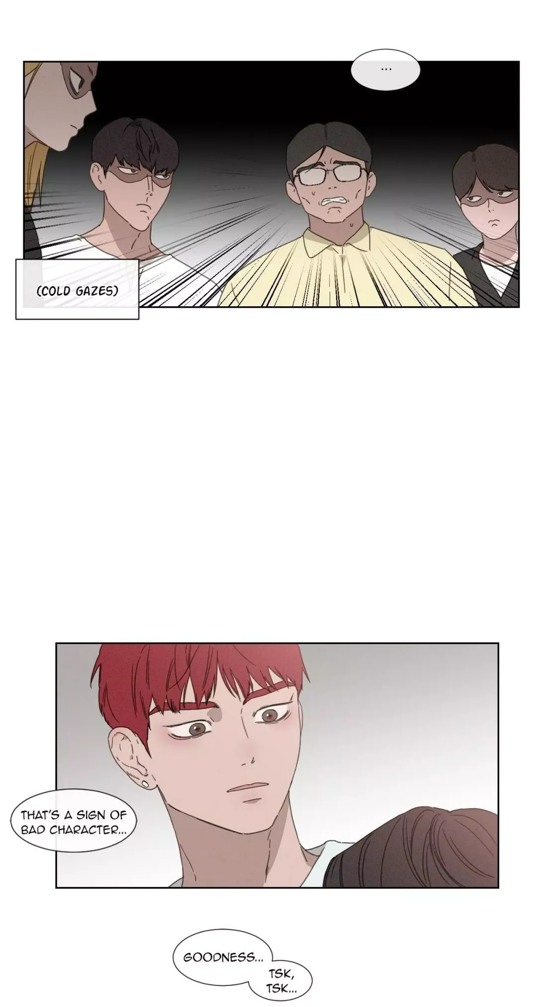 The King of Home Dating - Chapter 24 Page 37