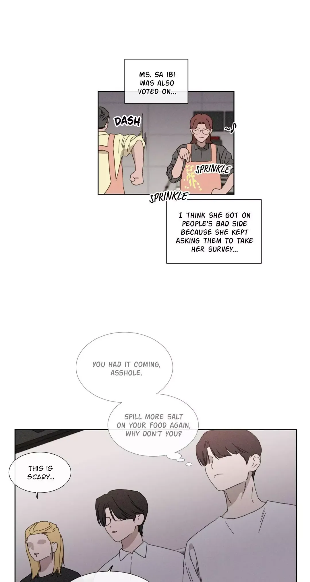 The King of Home Dating - Chapter 24 Page 41