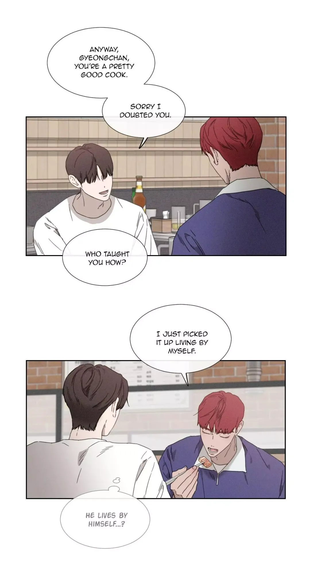 The King of Home Dating - Chapter 24 Page 62