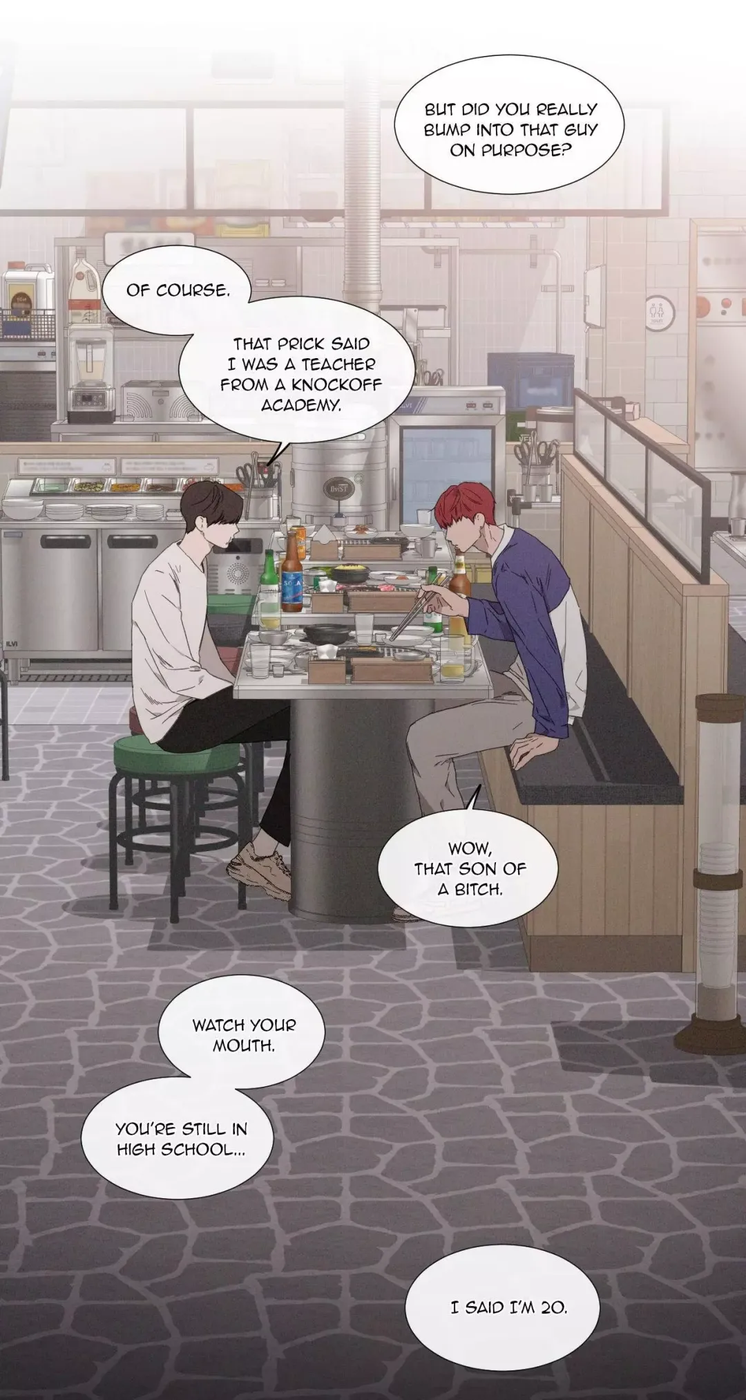The King of Home Dating - Chapter 24 Page 83