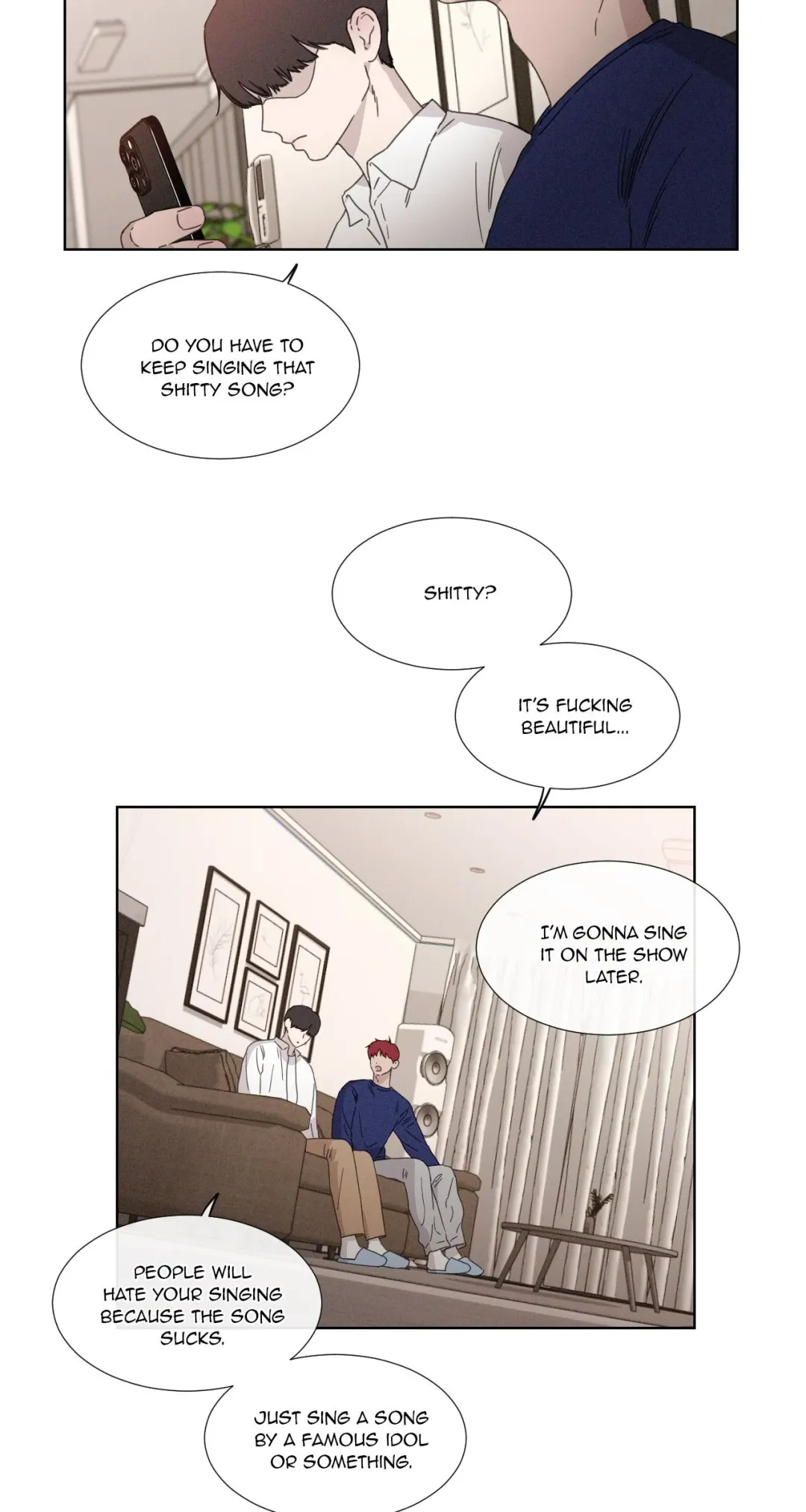 The King of Home Dating - Chapter 25 Page 3