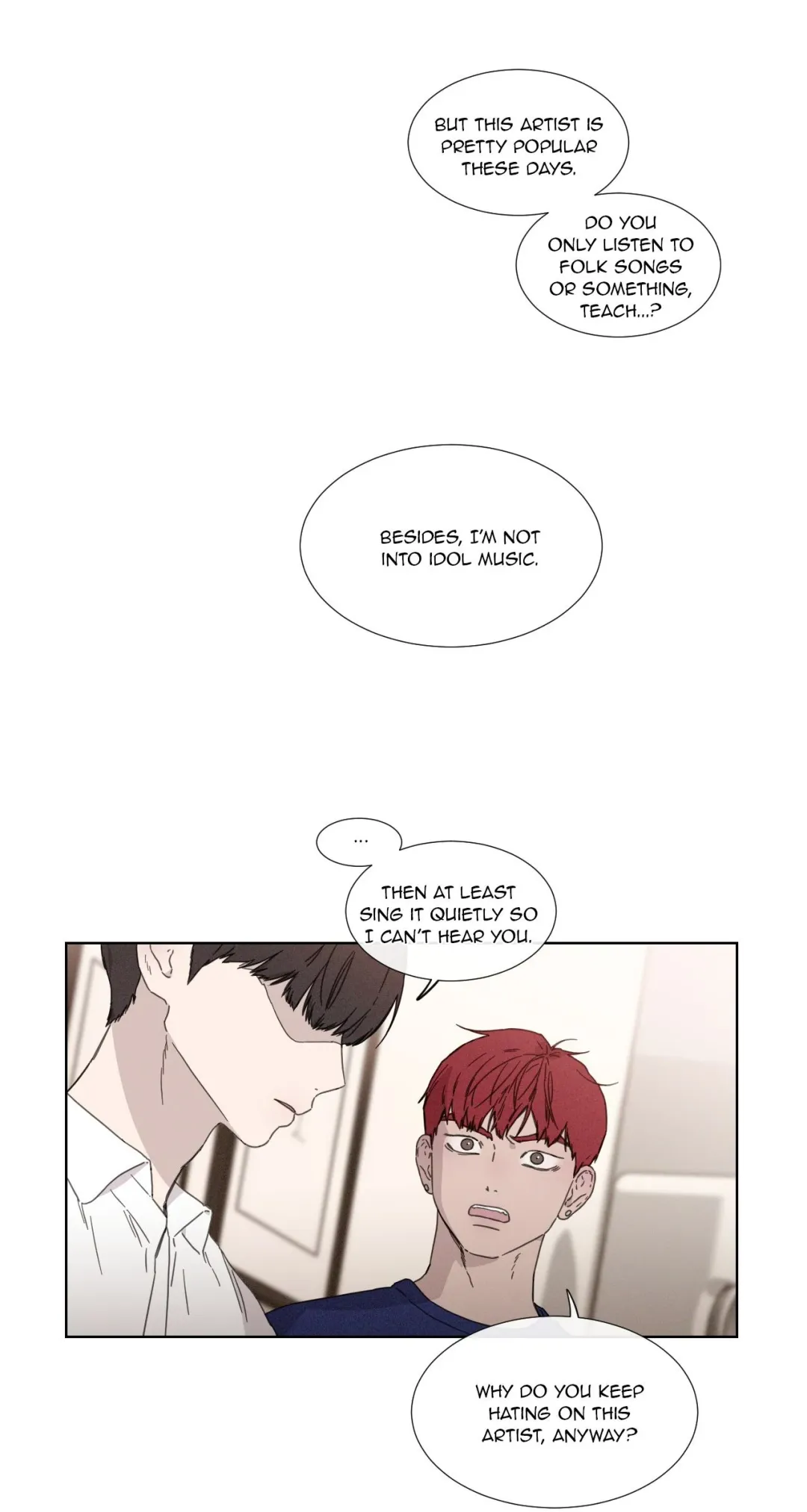 The King of Home Dating - Chapter 25 Page 5