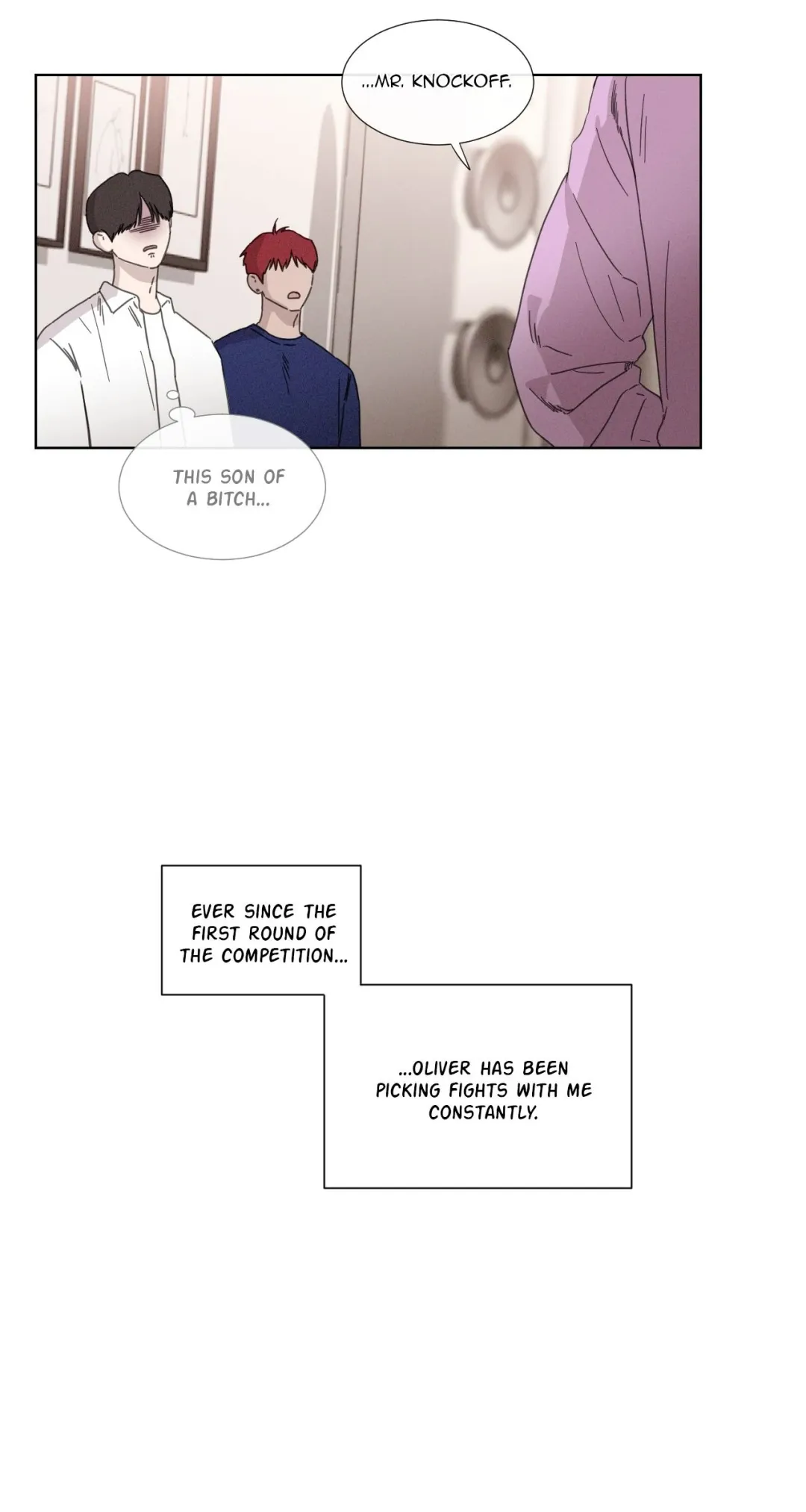 The King of Home Dating - Chapter 25 Page 12