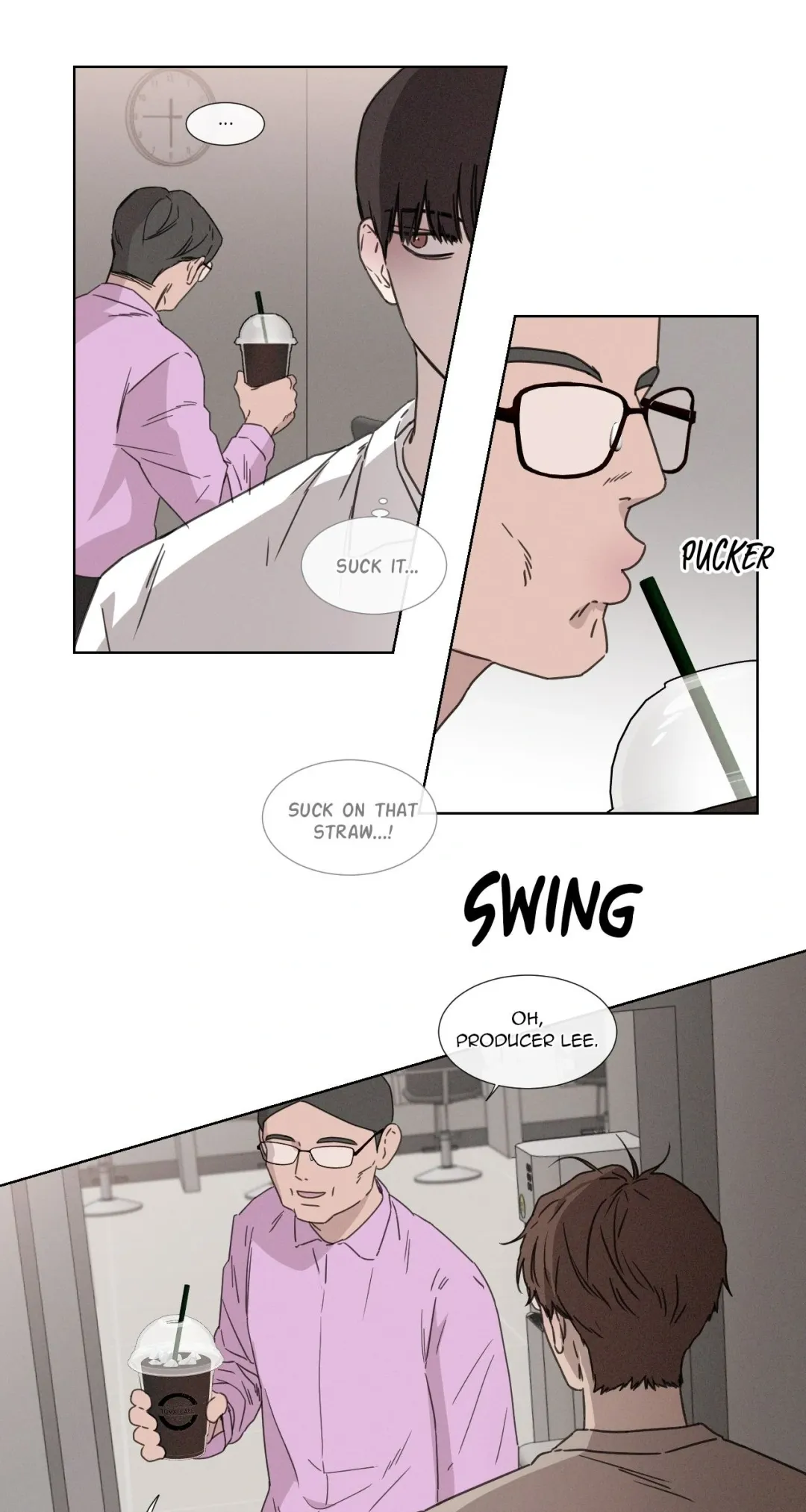 The King of Home Dating - Chapter 25 Page 37