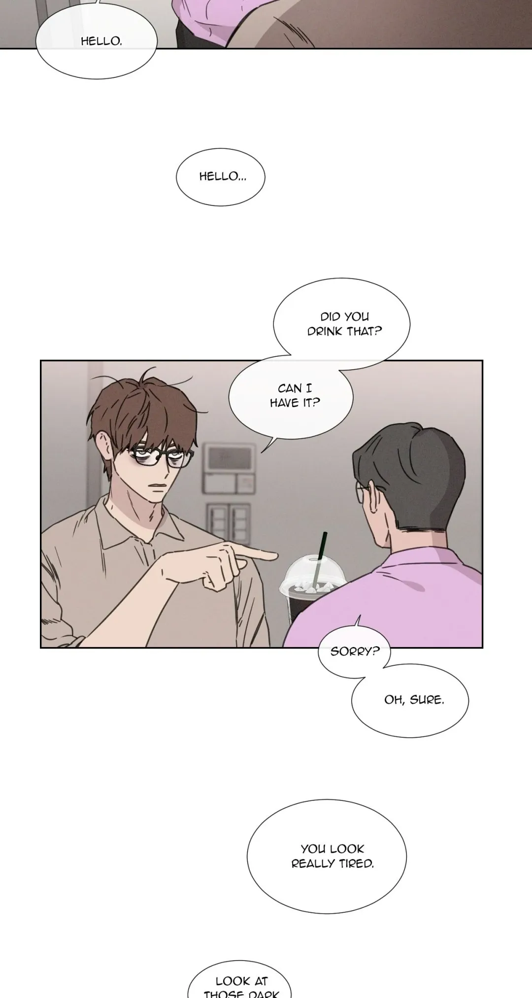 The King of Home Dating - Chapter 25 Page 38
