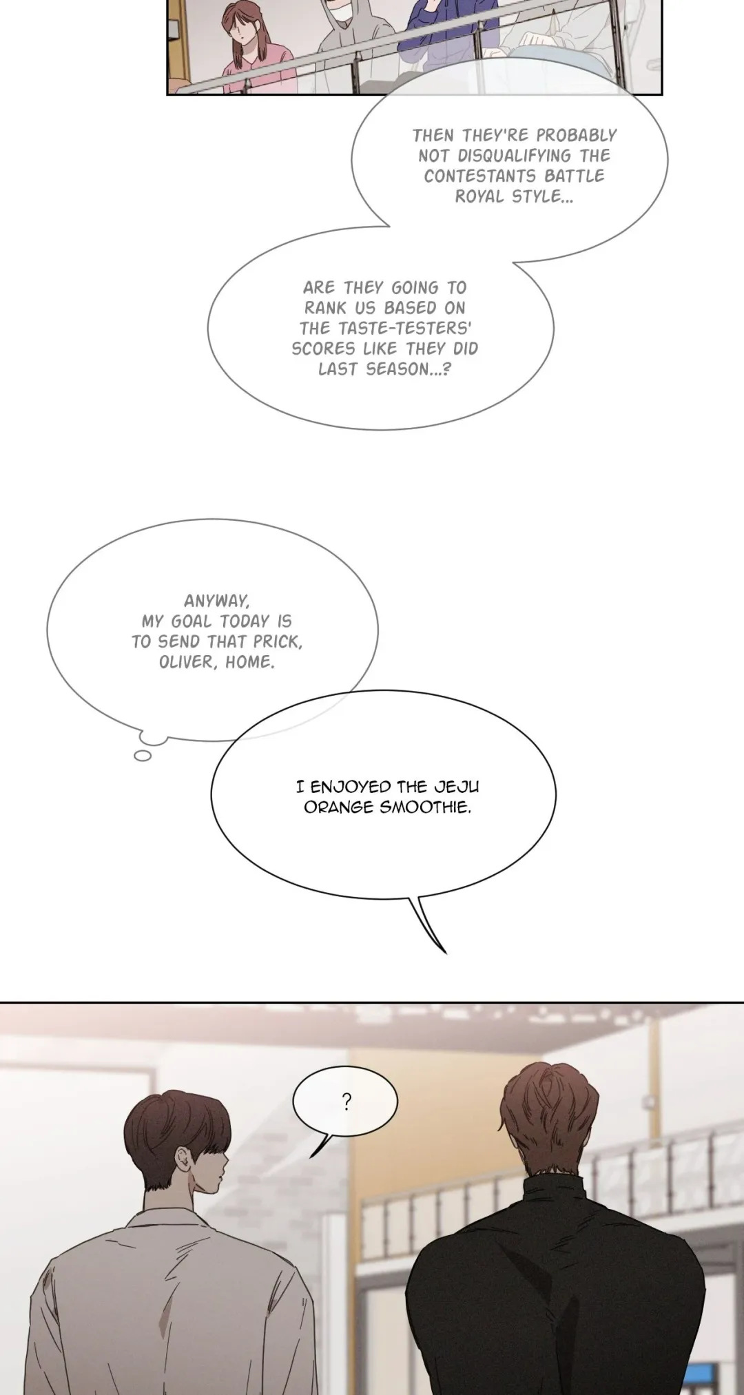 The King of Home Dating - Chapter 26 Page 3