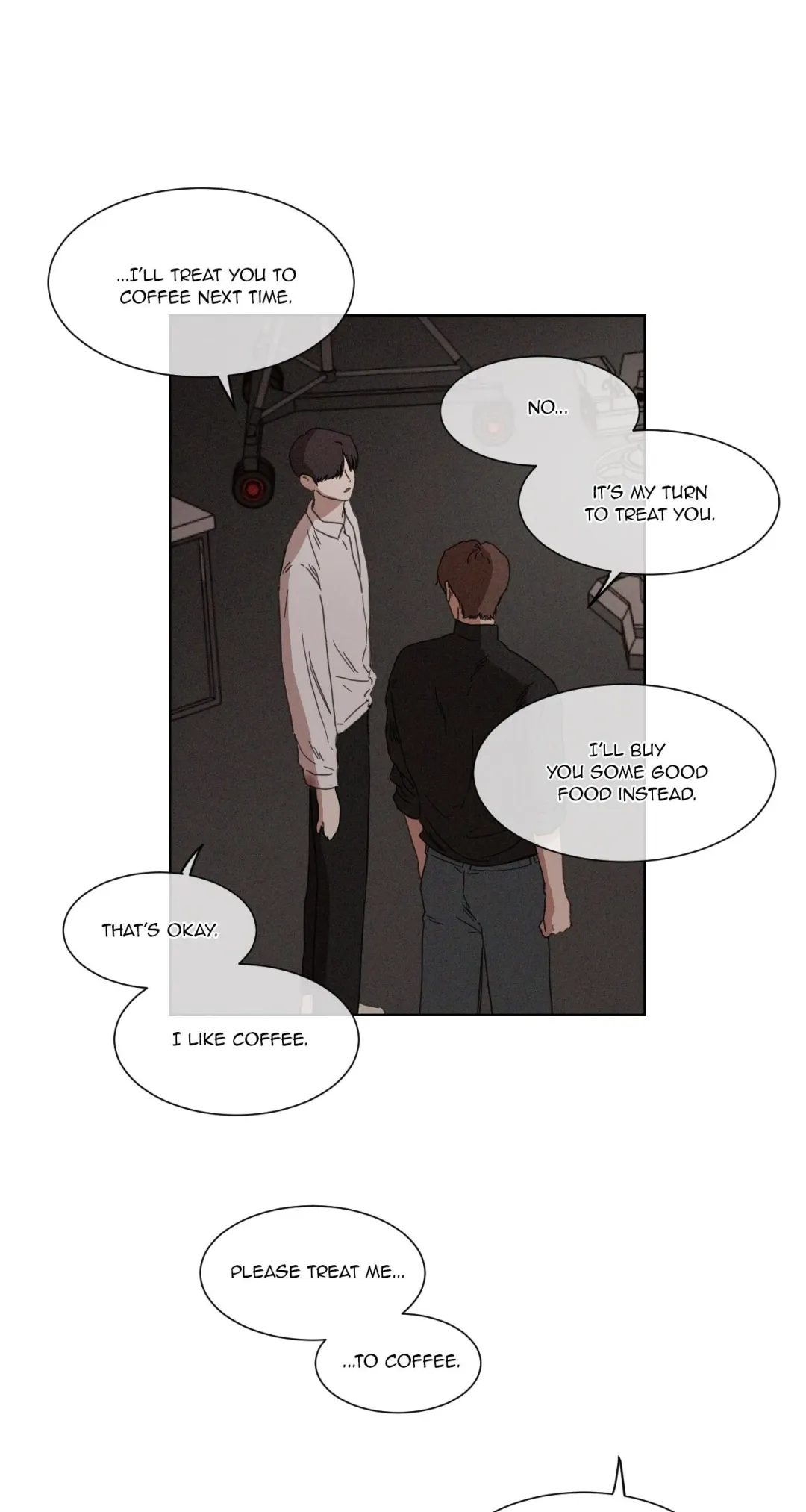 The King of Home Dating - Chapter 26 Page 5