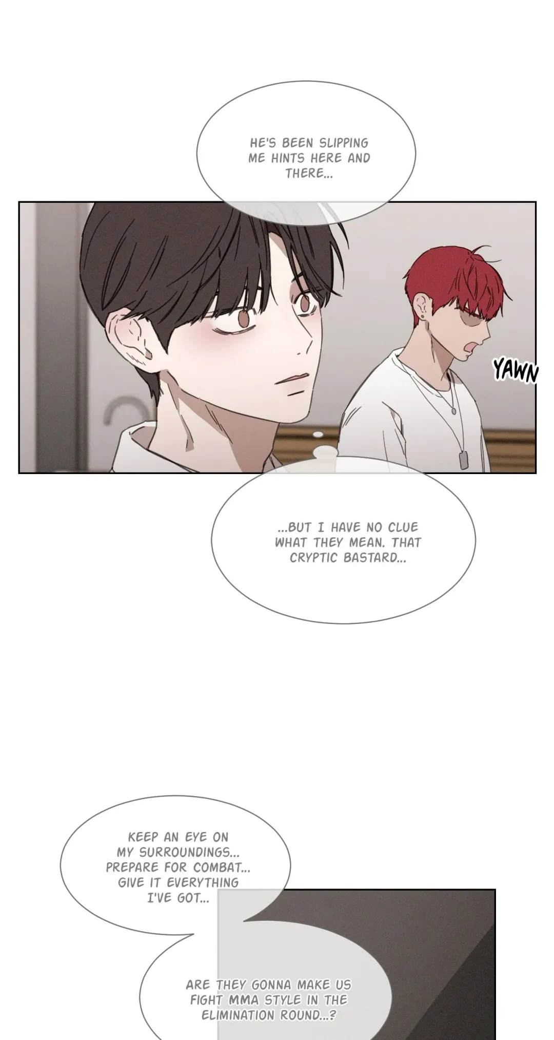 The King of Home Dating - Chapter 26 Page 11