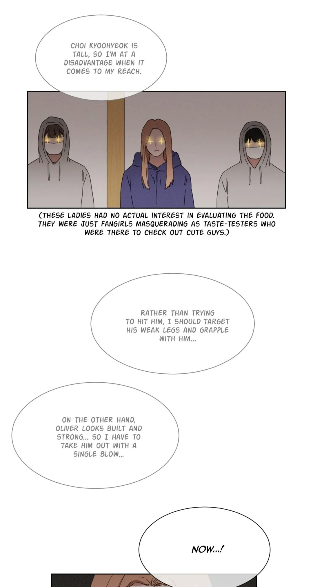 The King of Home Dating - Chapter 26 Page 17