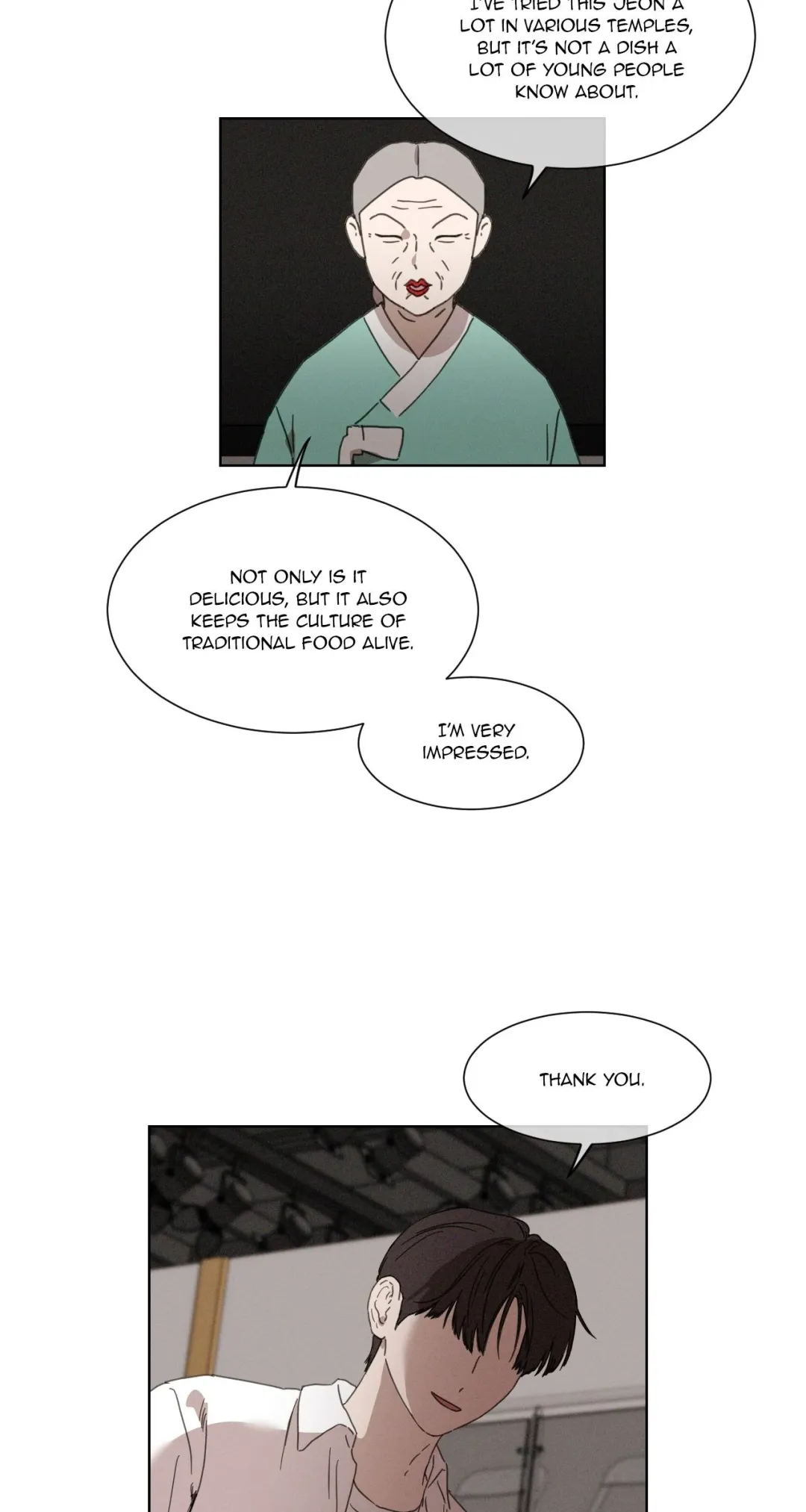 The King of Home Dating - Chapter 26 Page 36