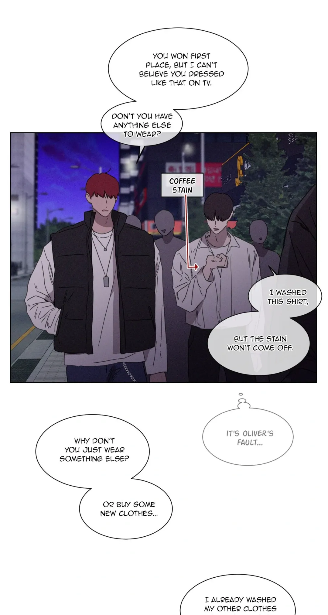 The King of Home Dating - Chapter 26 Page 55