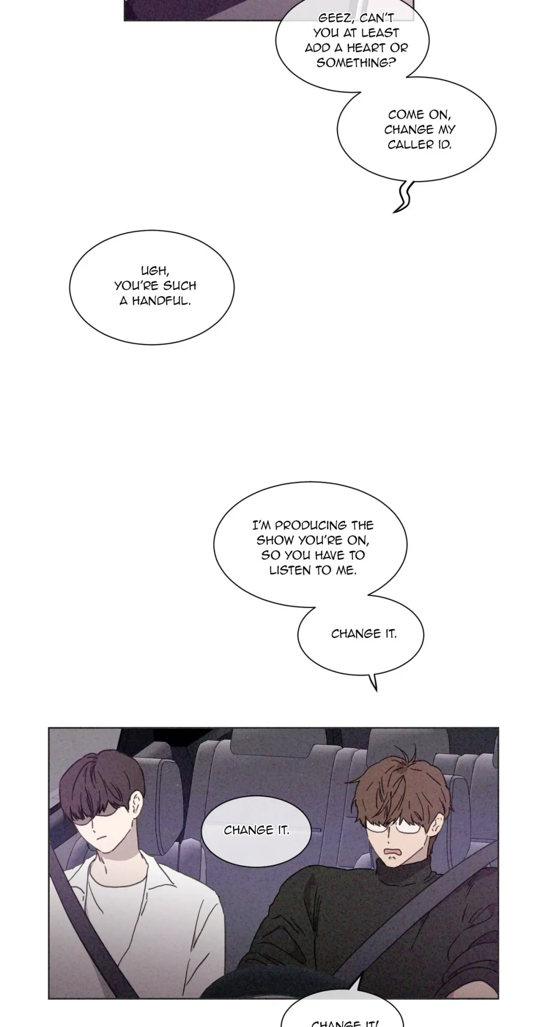 The King of Home Dating - Chapter 27 Page 6