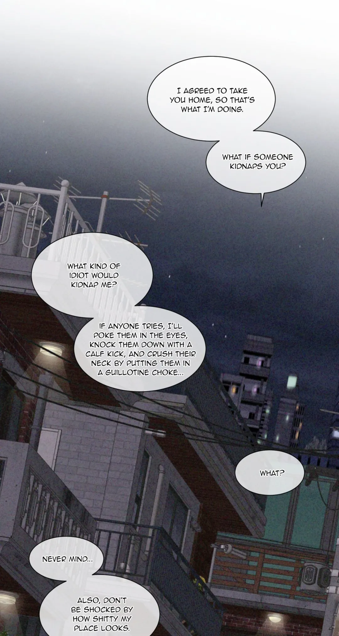 The King of Home Dating - Chapter 27 Page 20