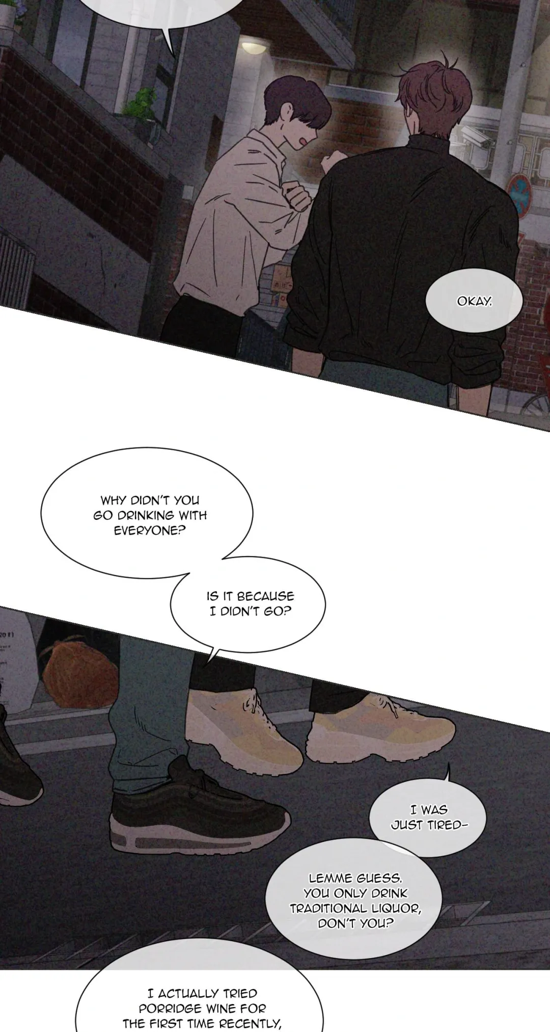 The King of Home Dating - Chapter 27 Page 21