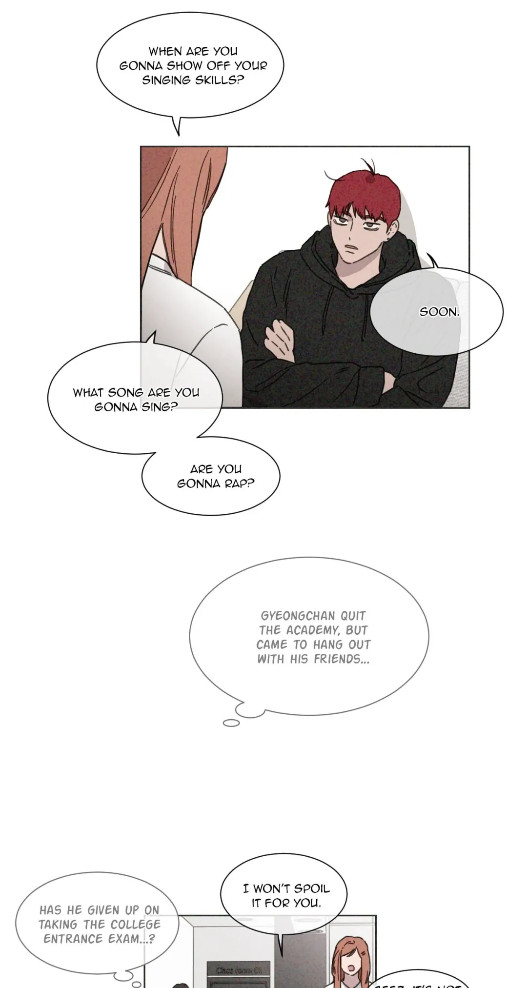 The King of Home Dating - Chapter 27 Page 57