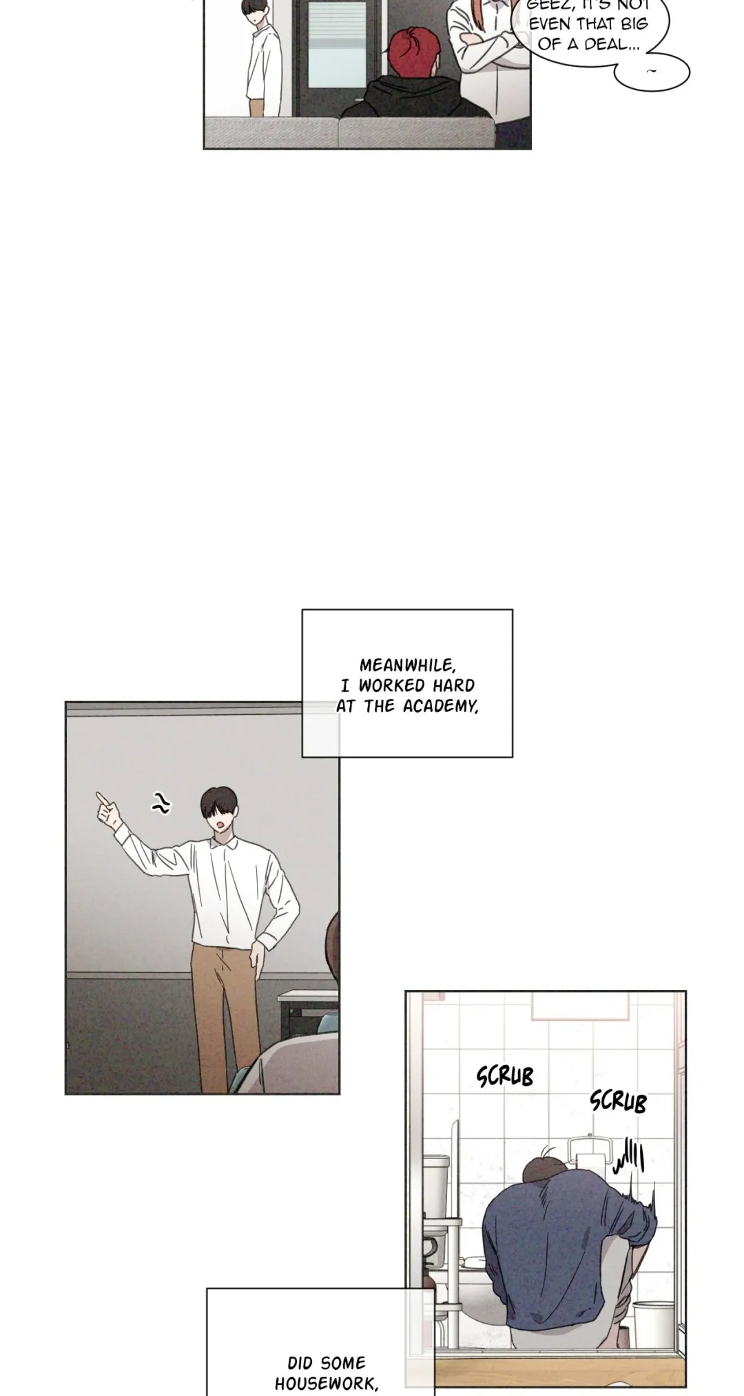 The King of Home Dating - Chapter 27 Page 58