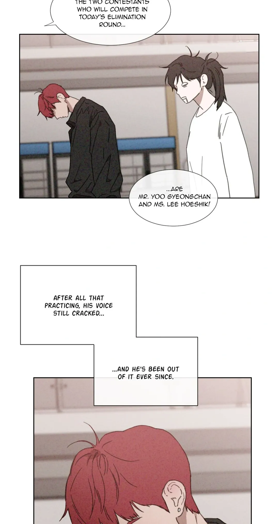 The King of Home Dating - Chapter 28 Page 9