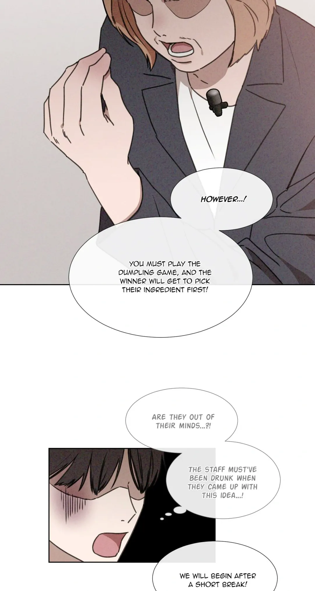 The King of Home Dating - Chapter 28 Page 15