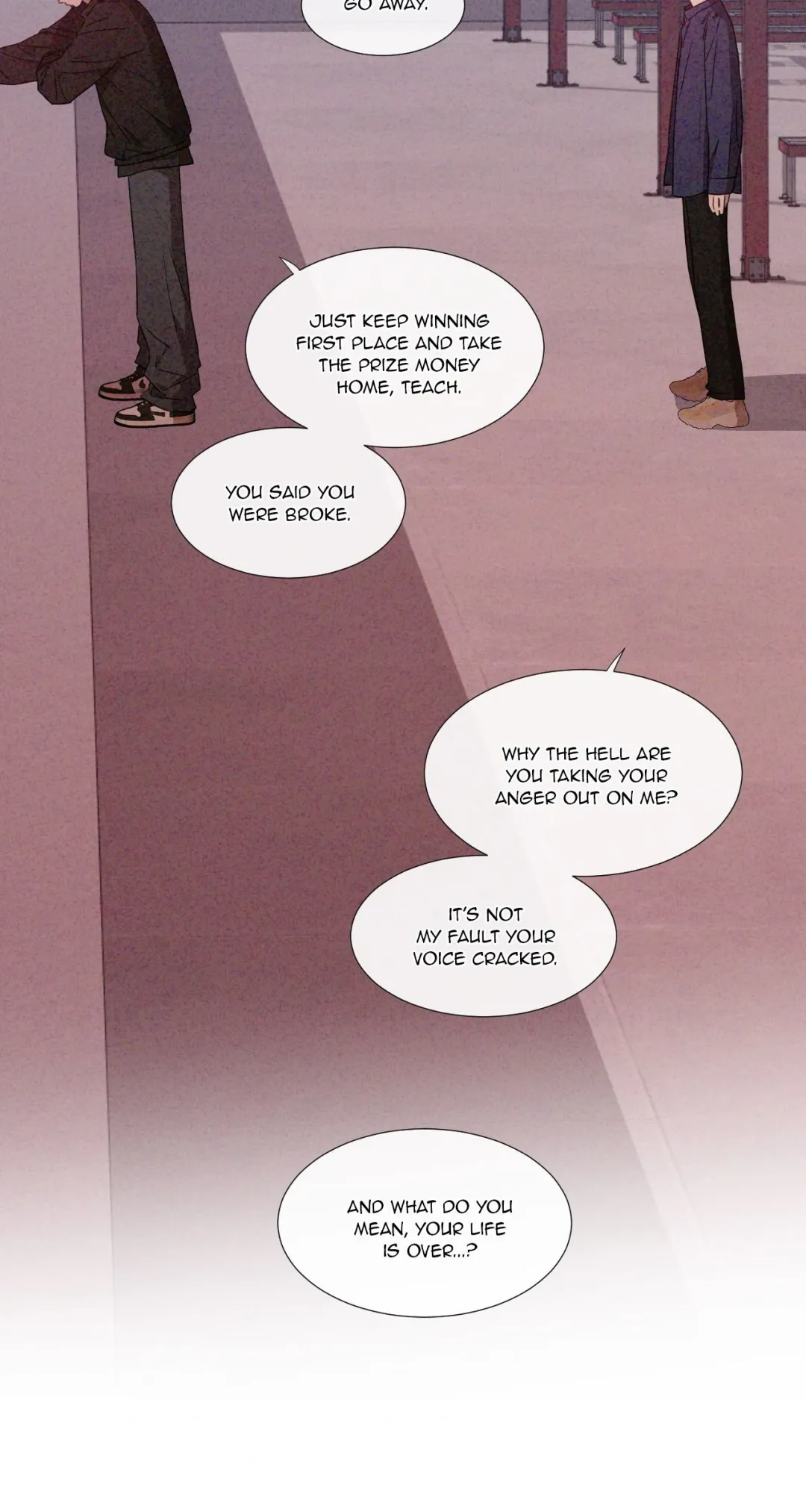 The King of Home Dating - Chapter 28 Page 27