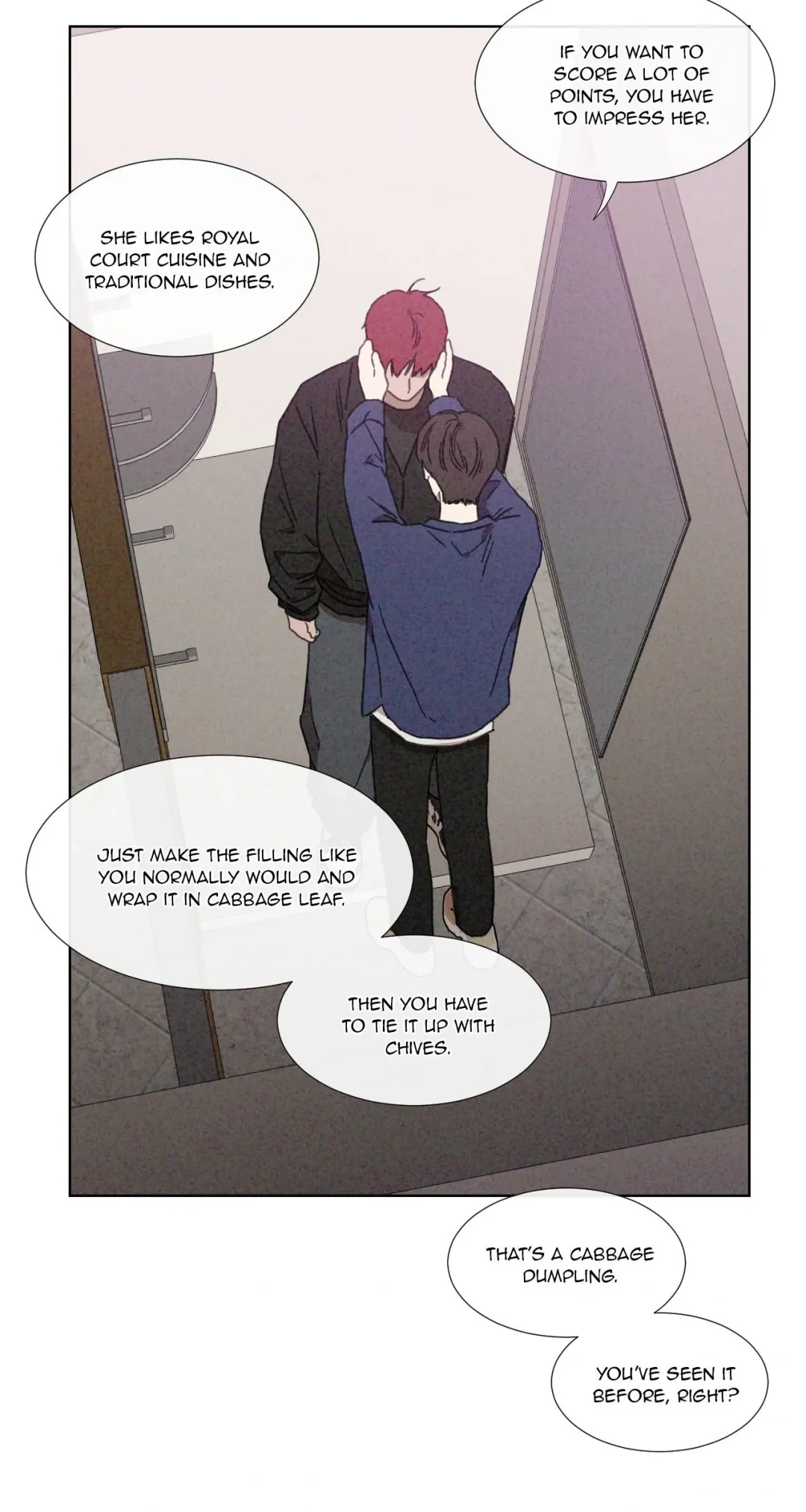 The King of Home Dating - Chapter 28 Page 48