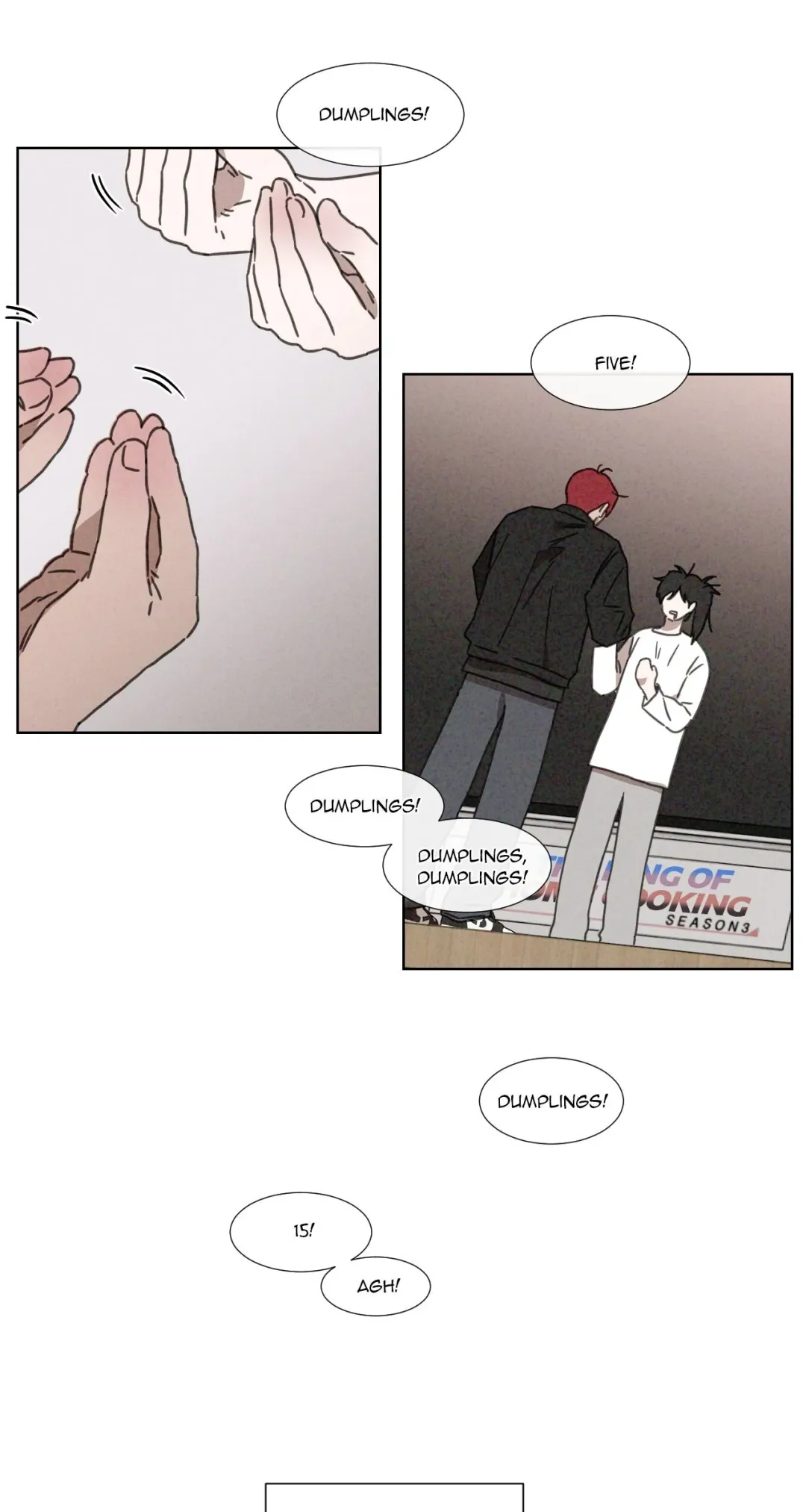 The King of Home Dating - Chapter 28 Page 56