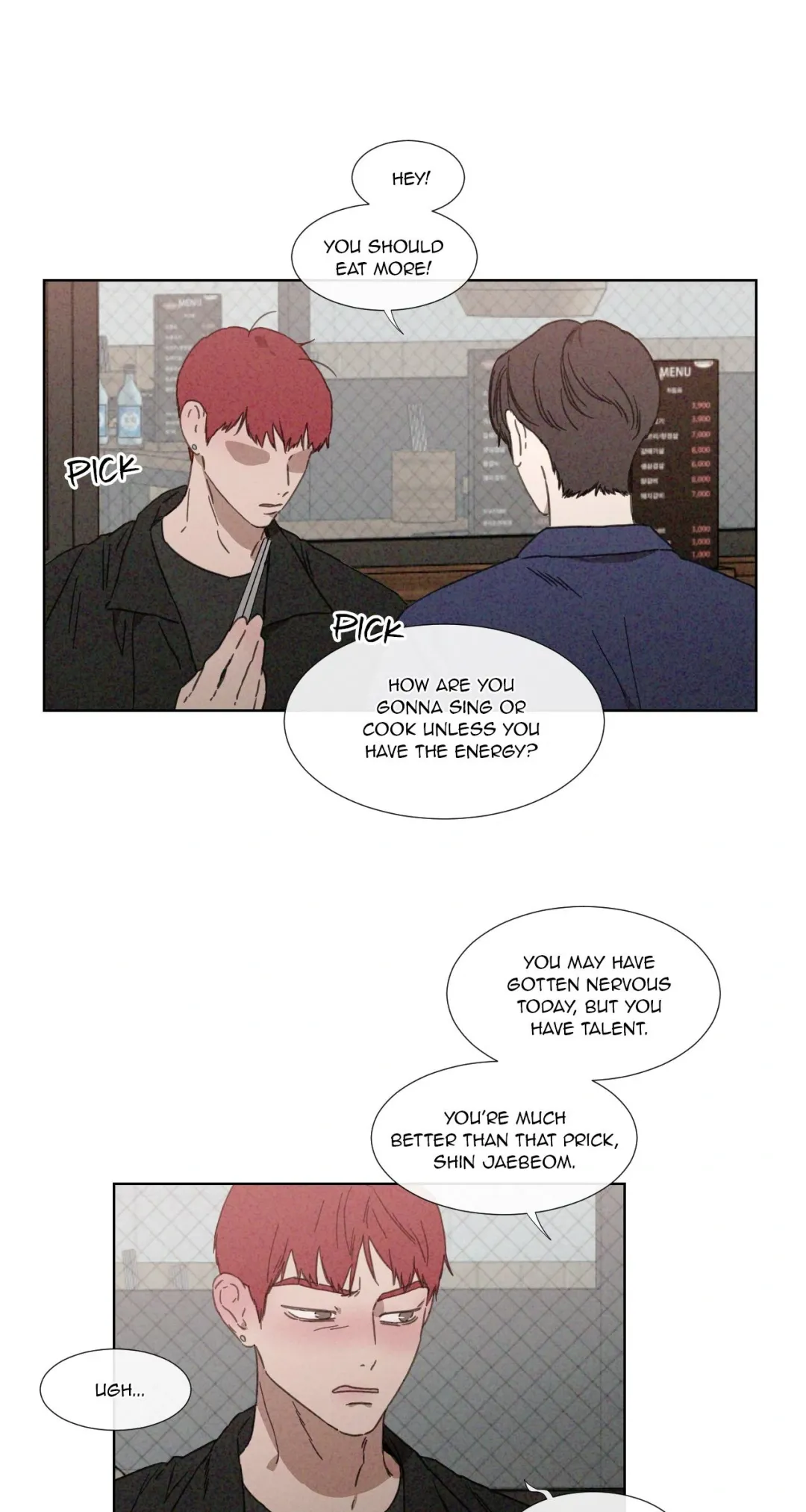 The King of Home Dating - Chapter 28 Page 69