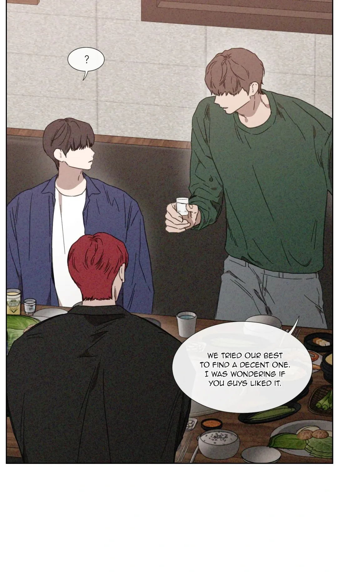 The King of Home Dating - Chapter 28 Page 72