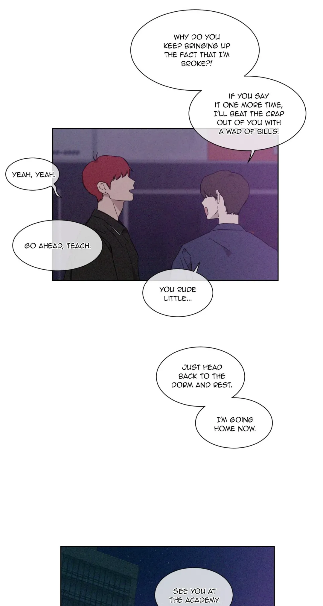 The King of Home Dating - Chapter 29 Page 5