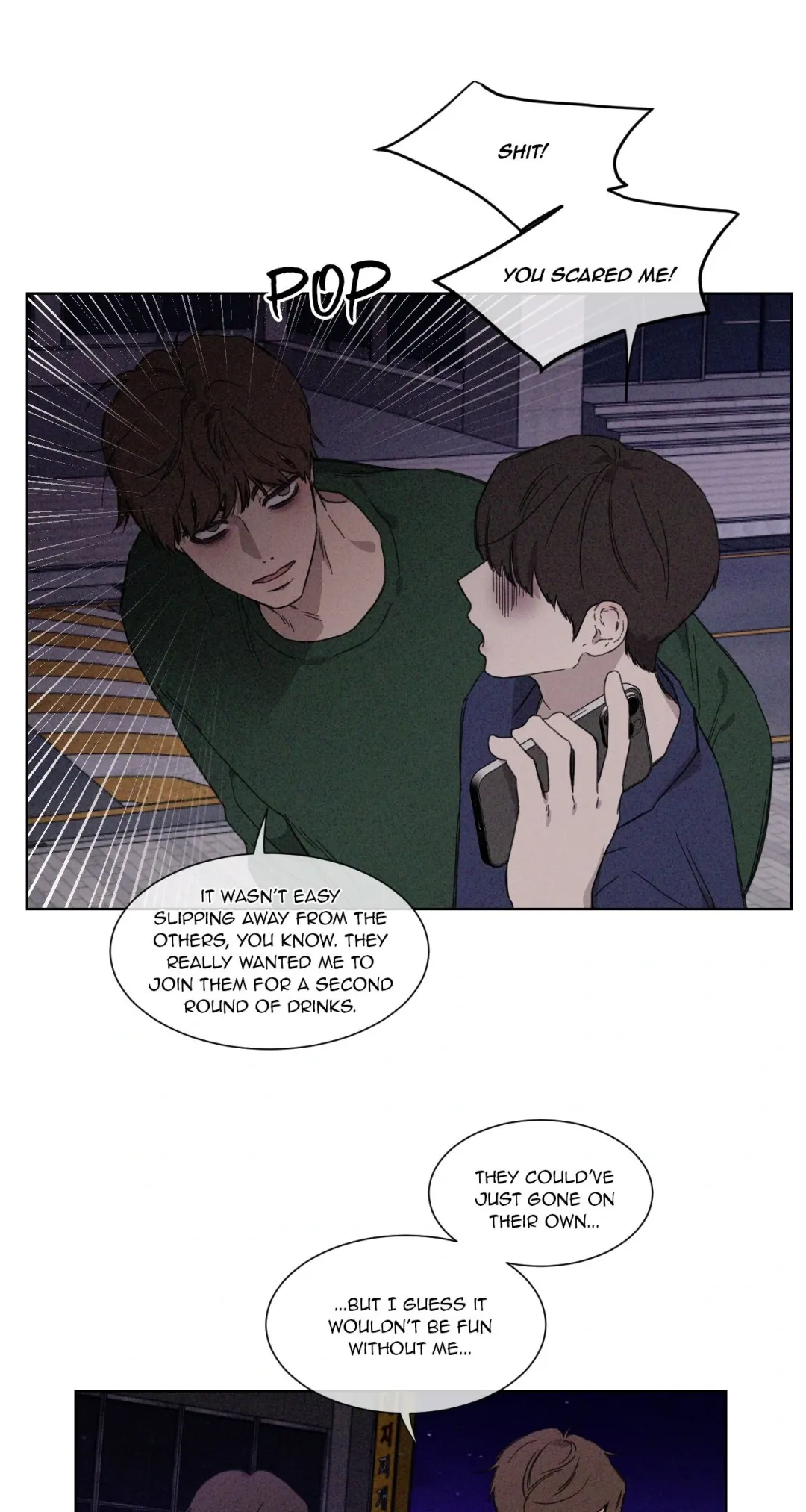 The King of Home Dating - Chapter 29 Page 14