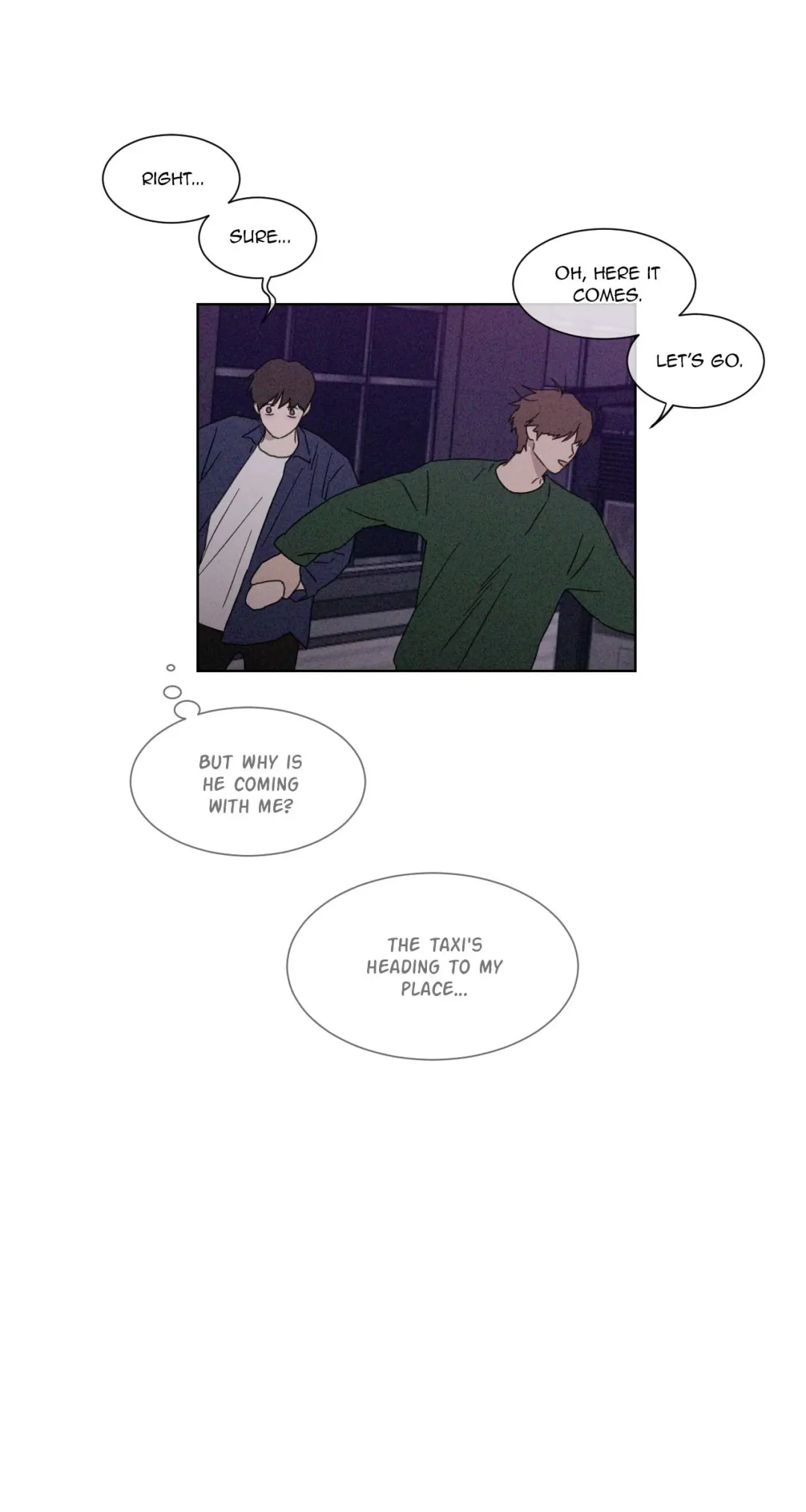 The King of Home Dating - Chapter 29 Page 17