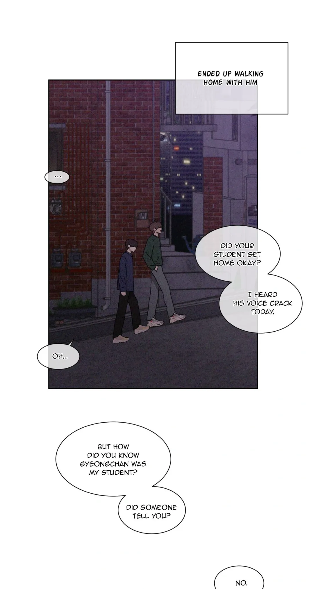 The King of Home Dating - Chapter 29 Page 20