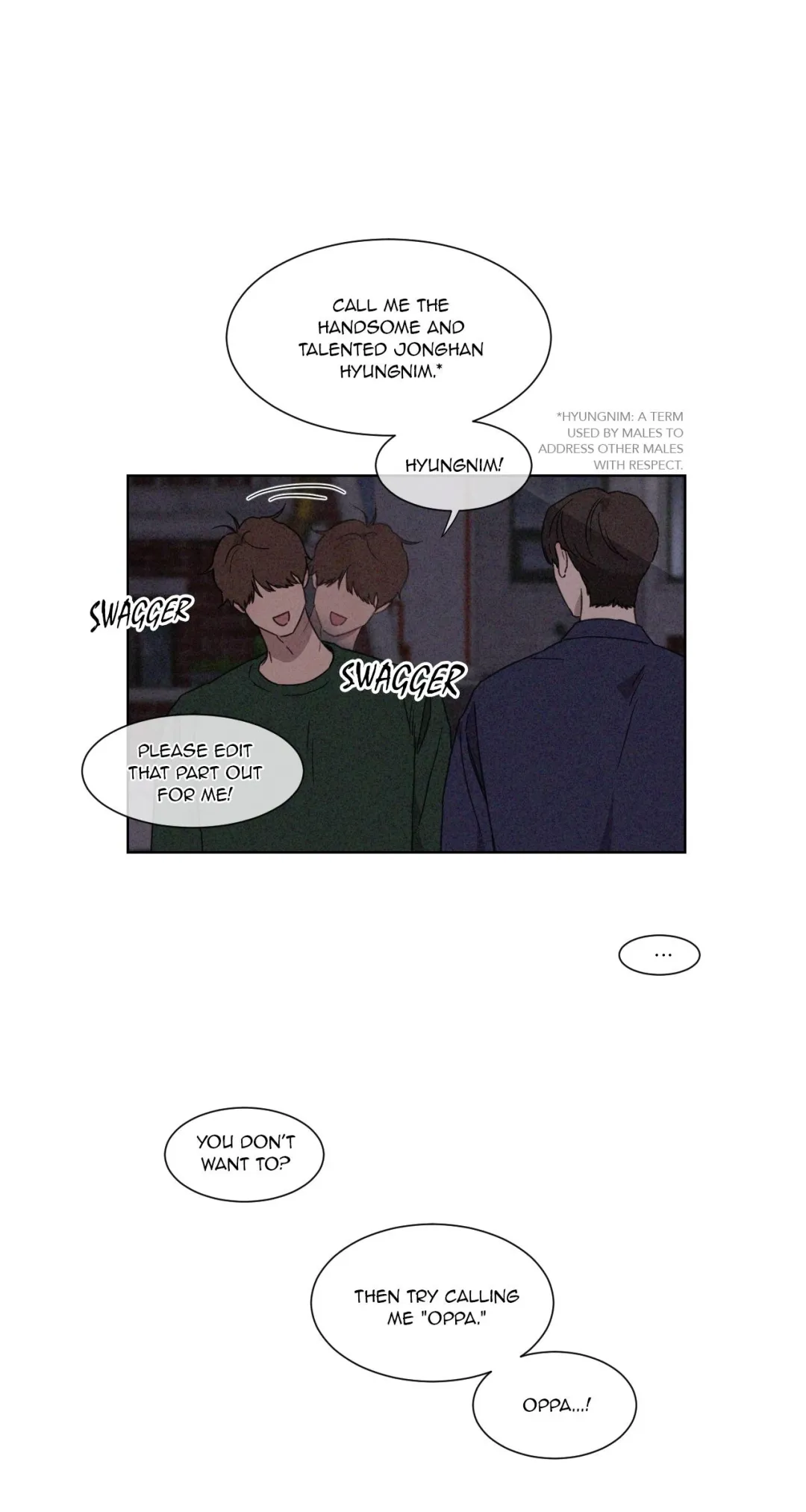 The King of Home Dating - Chapter 29 Page 34