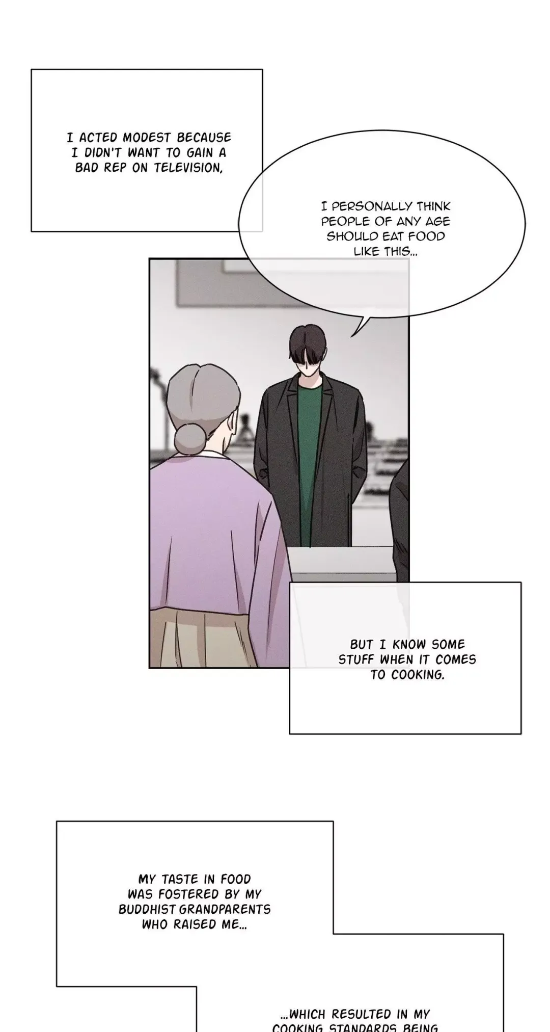 The King of Home Dating - Chapter 3 Page 5