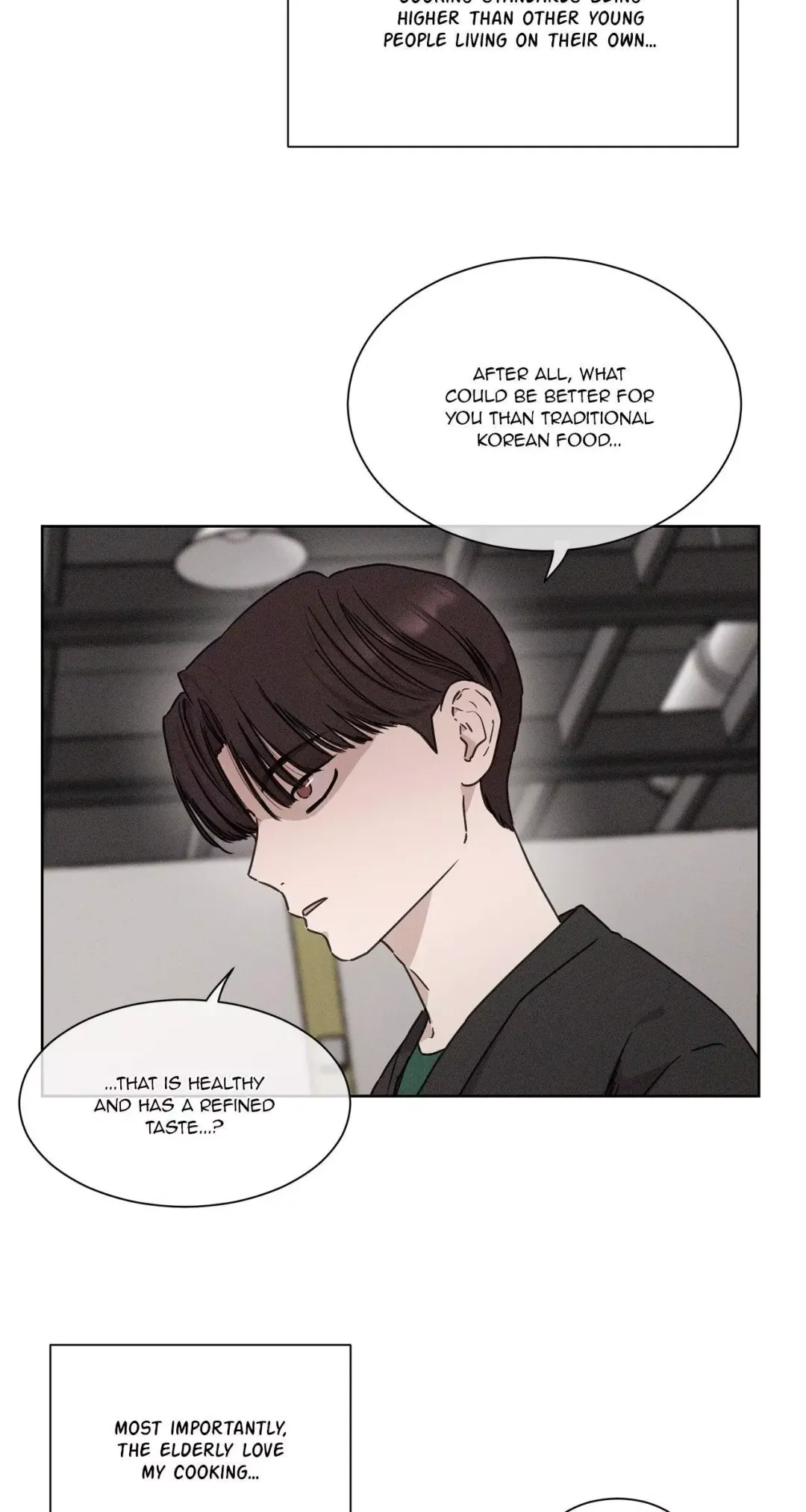 The King of Home Dating - Chapter 3 Page 6