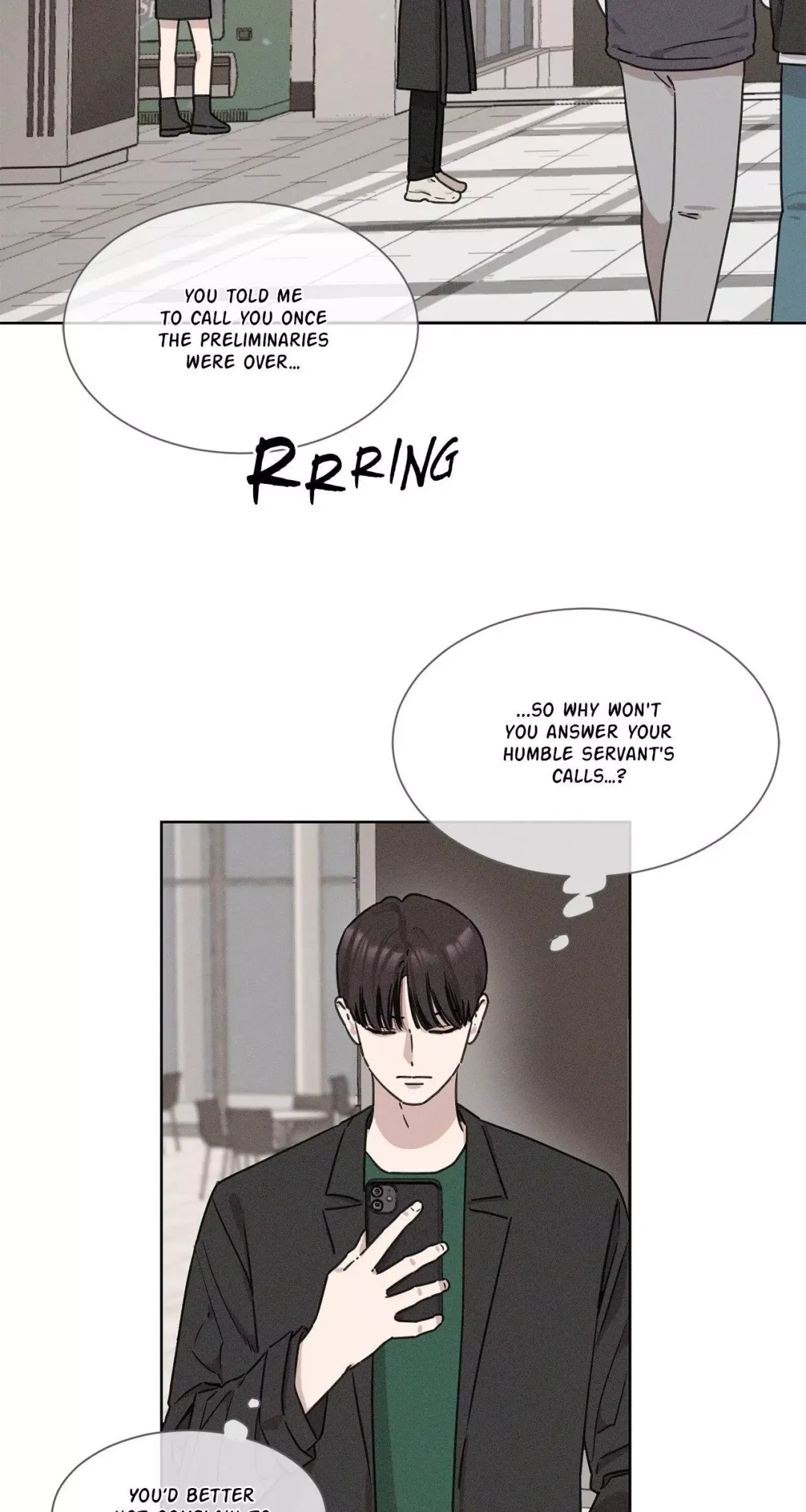 The King of Home Dating - Chapter 3 Page 9