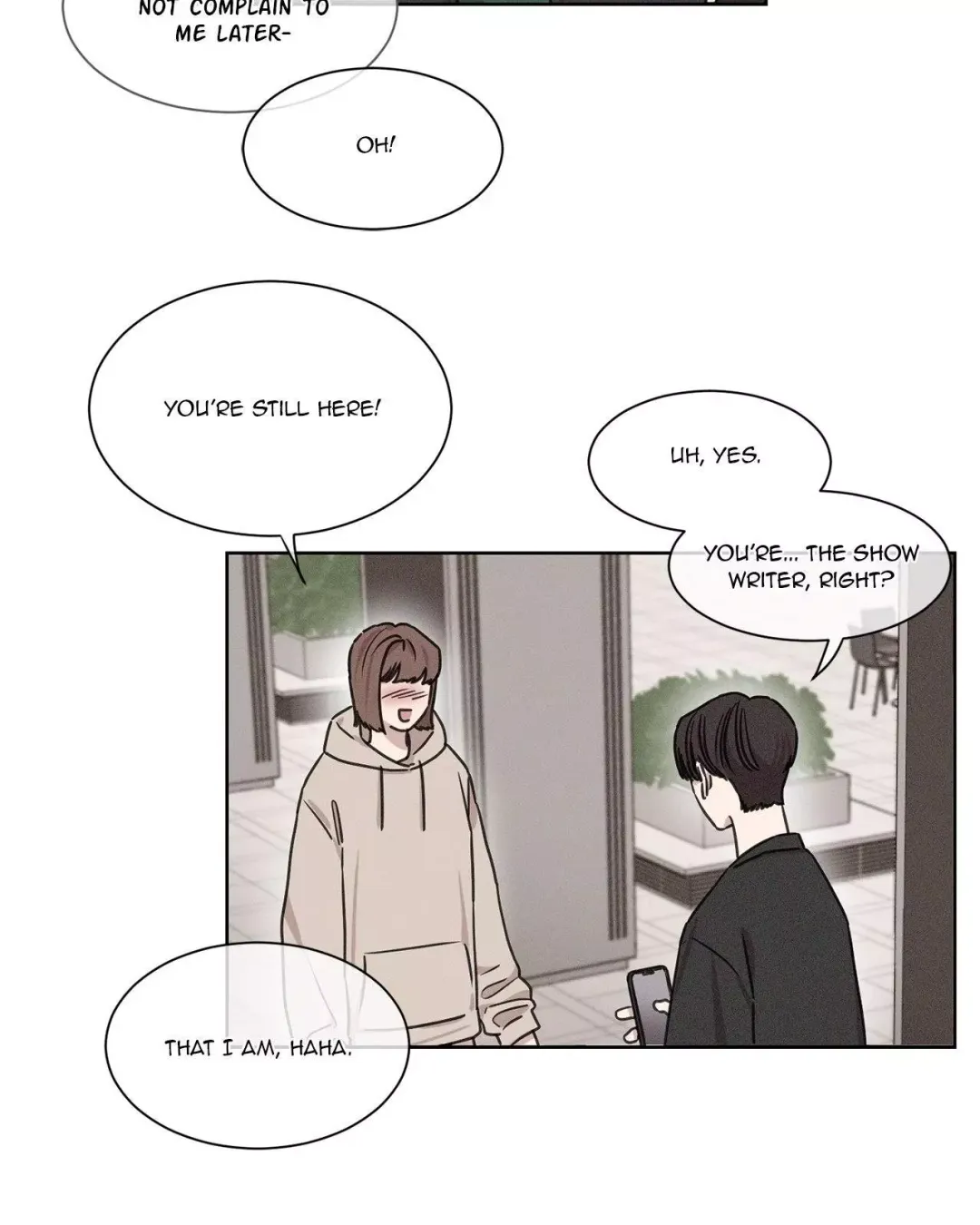 The King of Home Dating - Chapter 3 Page 10