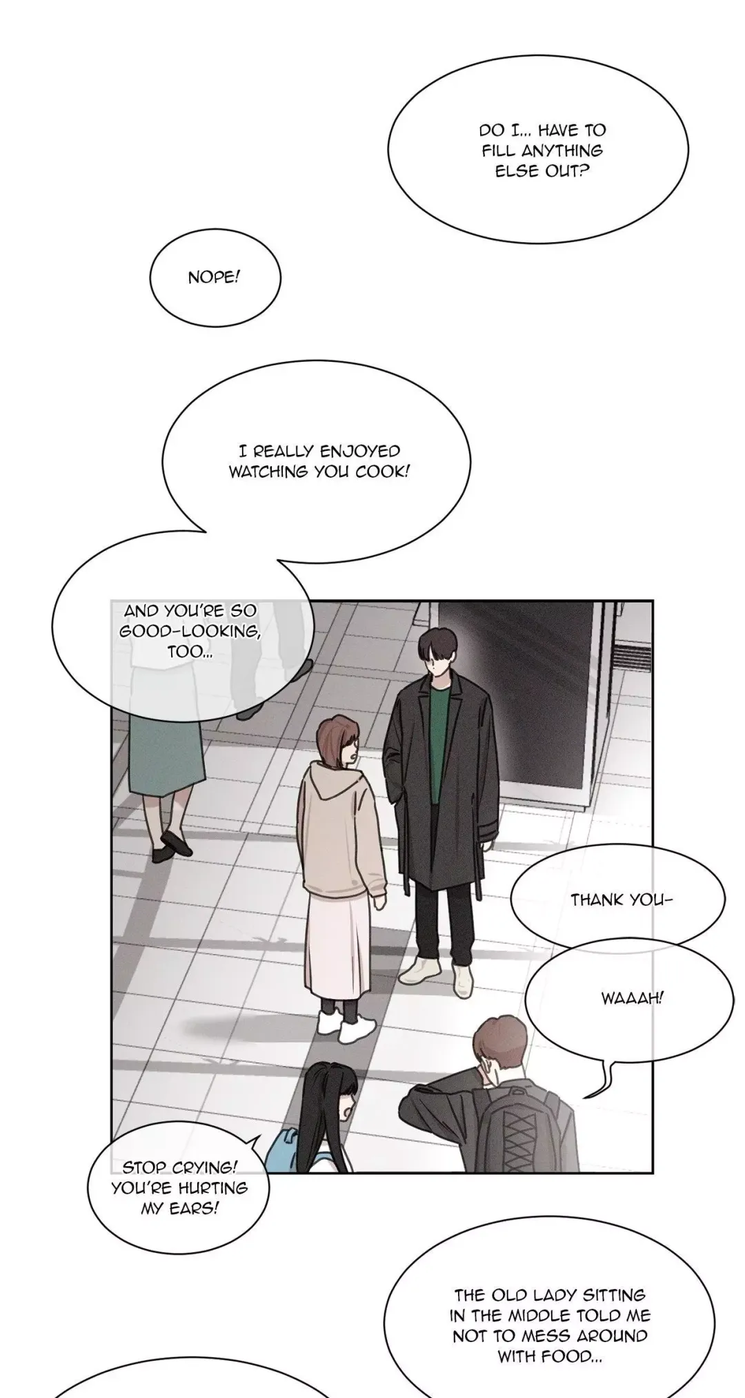 The King of Home Dating - Chapter 3 Page 11