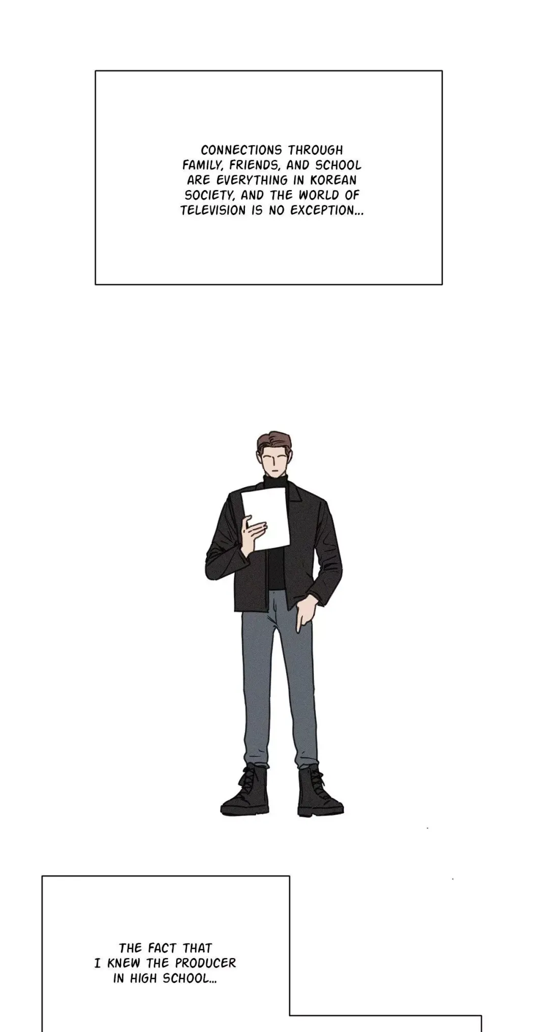 The King of Home Dating - Chapter 3 Page 33