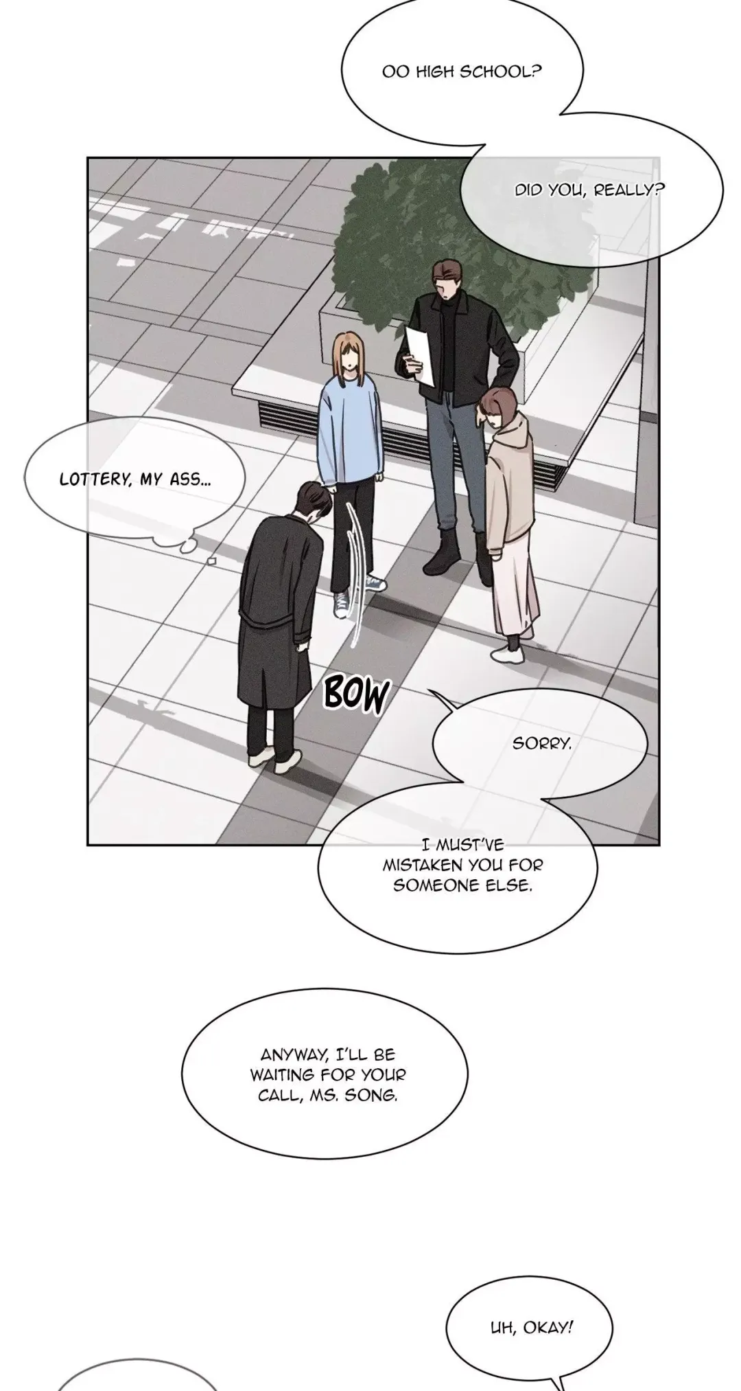The King of Home Dating - Chapter 3 Page 43