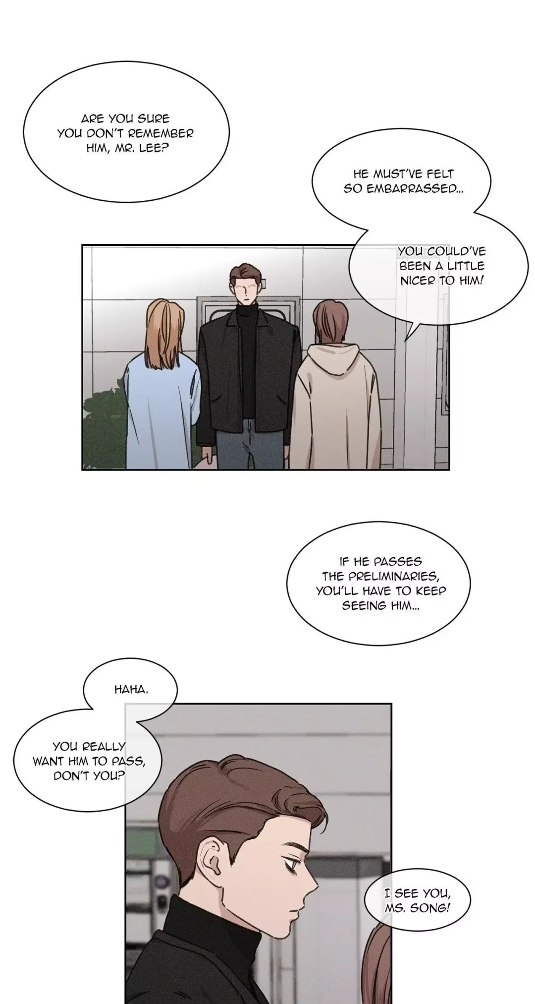 The King of Home Dating - Chapter 3 Page 45
