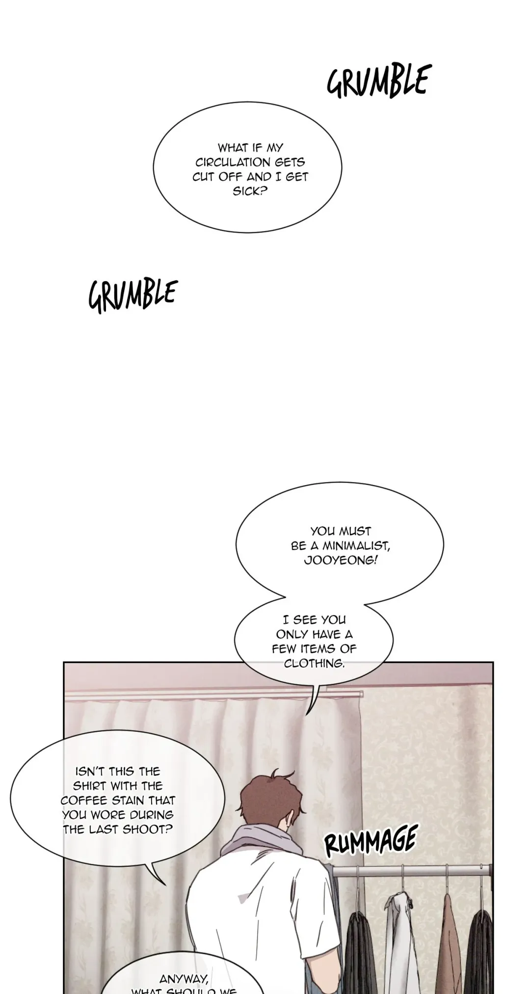 The King of Home Dating - Chapter 30 Page 28
