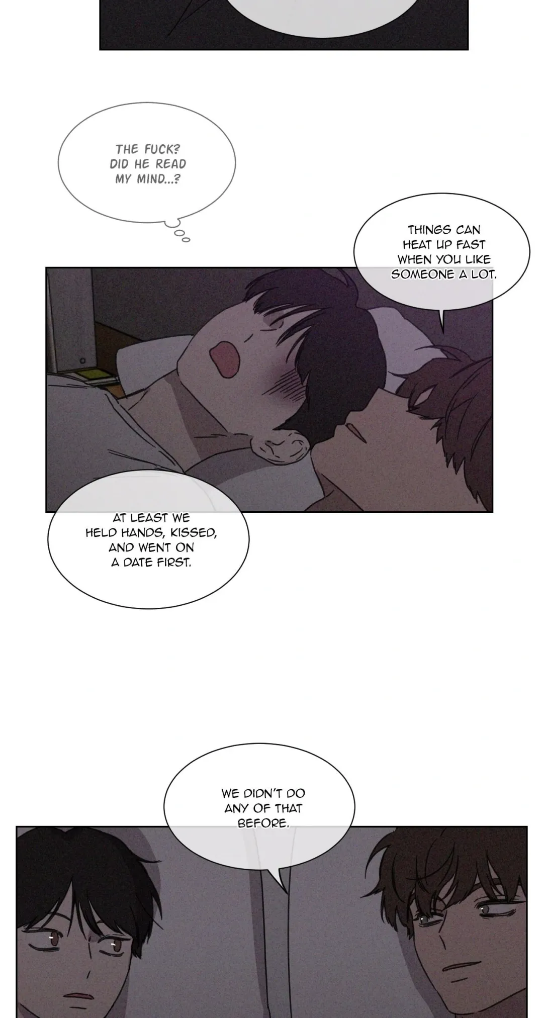 The King of Home Dating - Chapter 30 Page 34