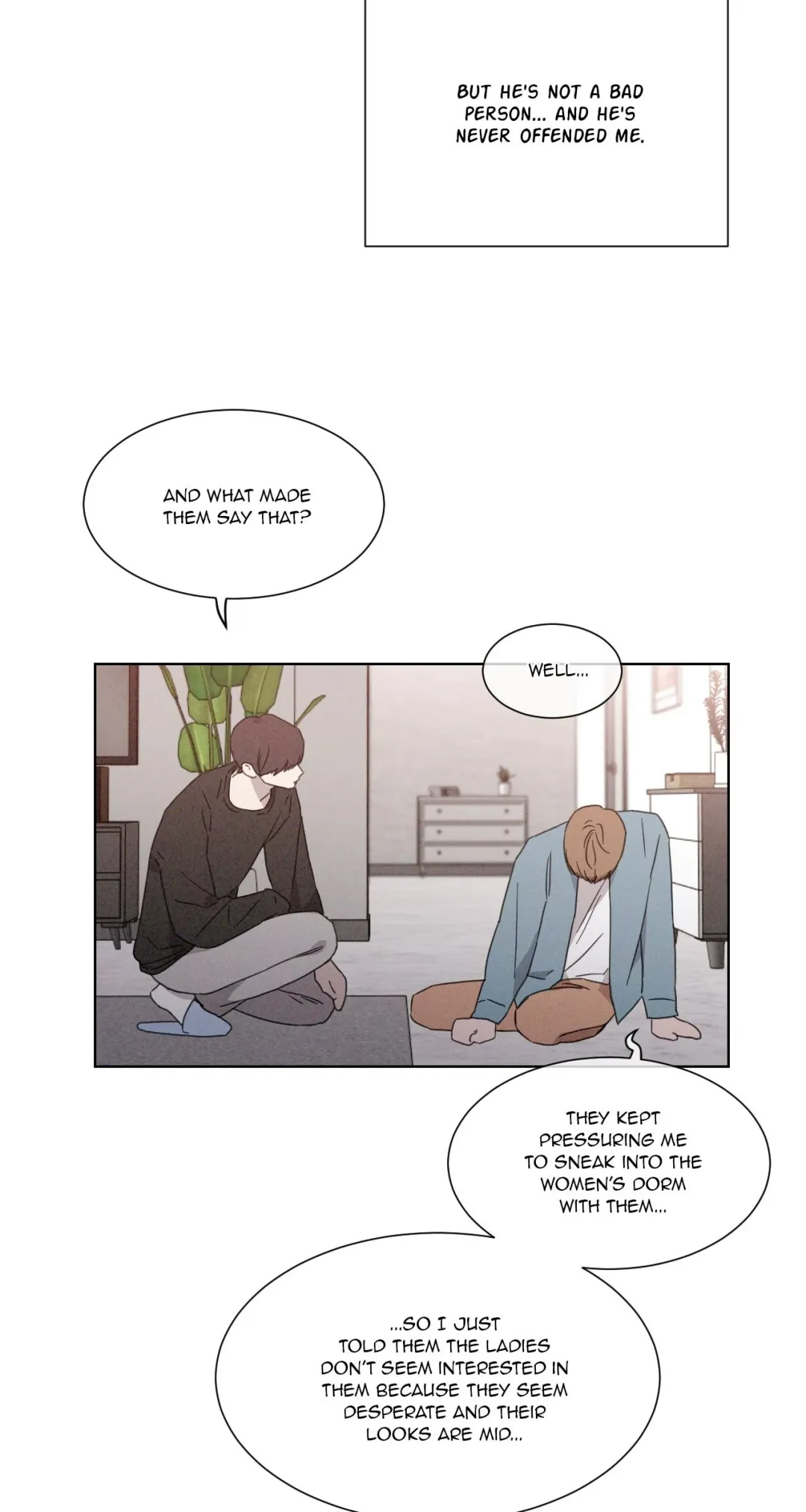 The King of Home Dating - Chapter 30 Page 71