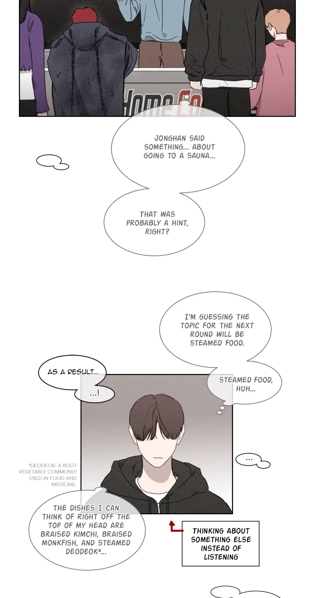 The King of Home Dating - Chapter 31 Page 3