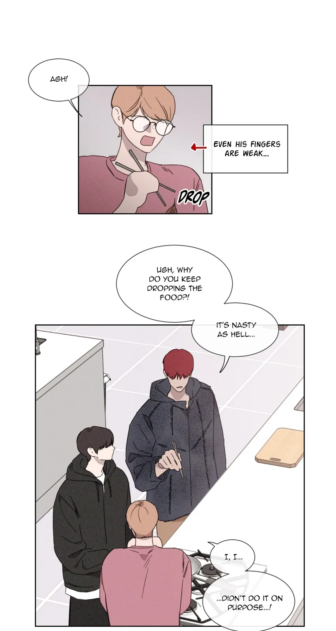 The King of Home Dating - Chapter 31 Page 8