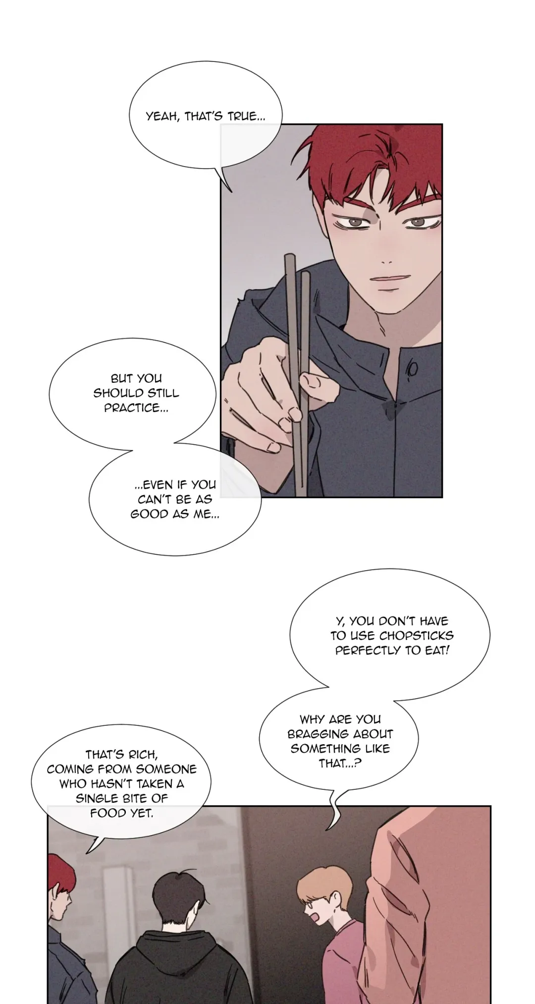 The King of Home Dating - Chapter 31 Page 11