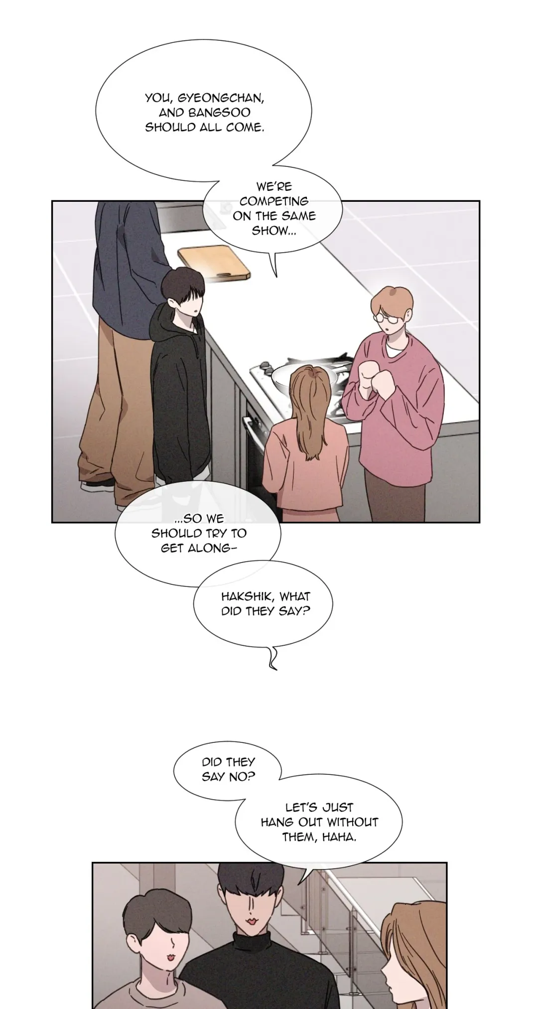 The King of Home Dating - Chapter 31 Page 14