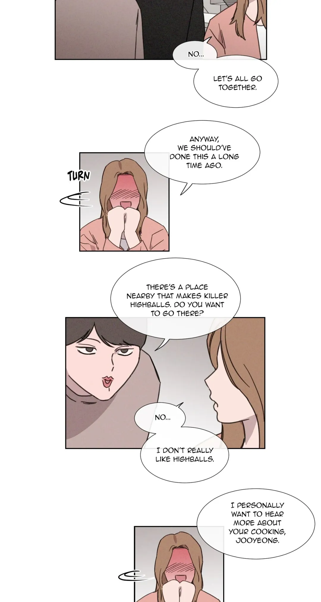The King of Home Dating - Chapter 31 Page 15