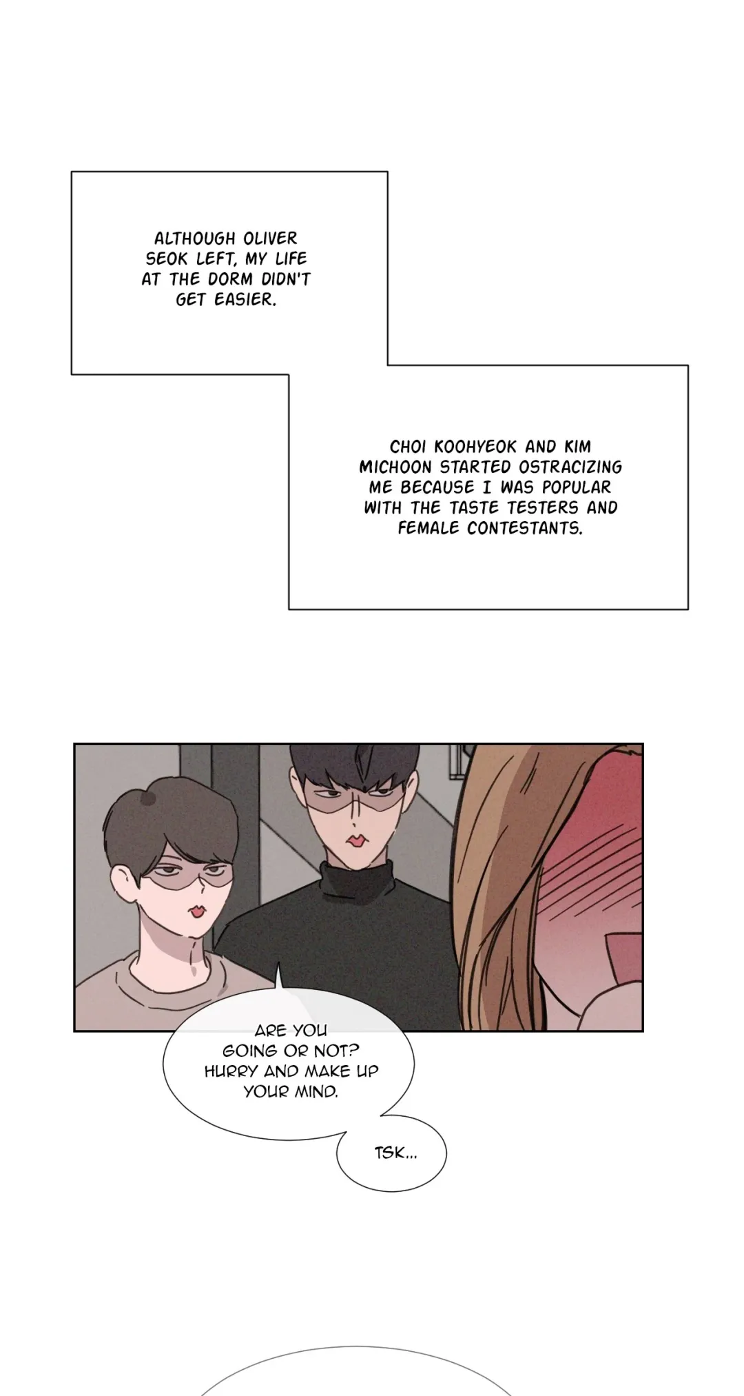 The King of Home Dating - Chapter 31 Page 17