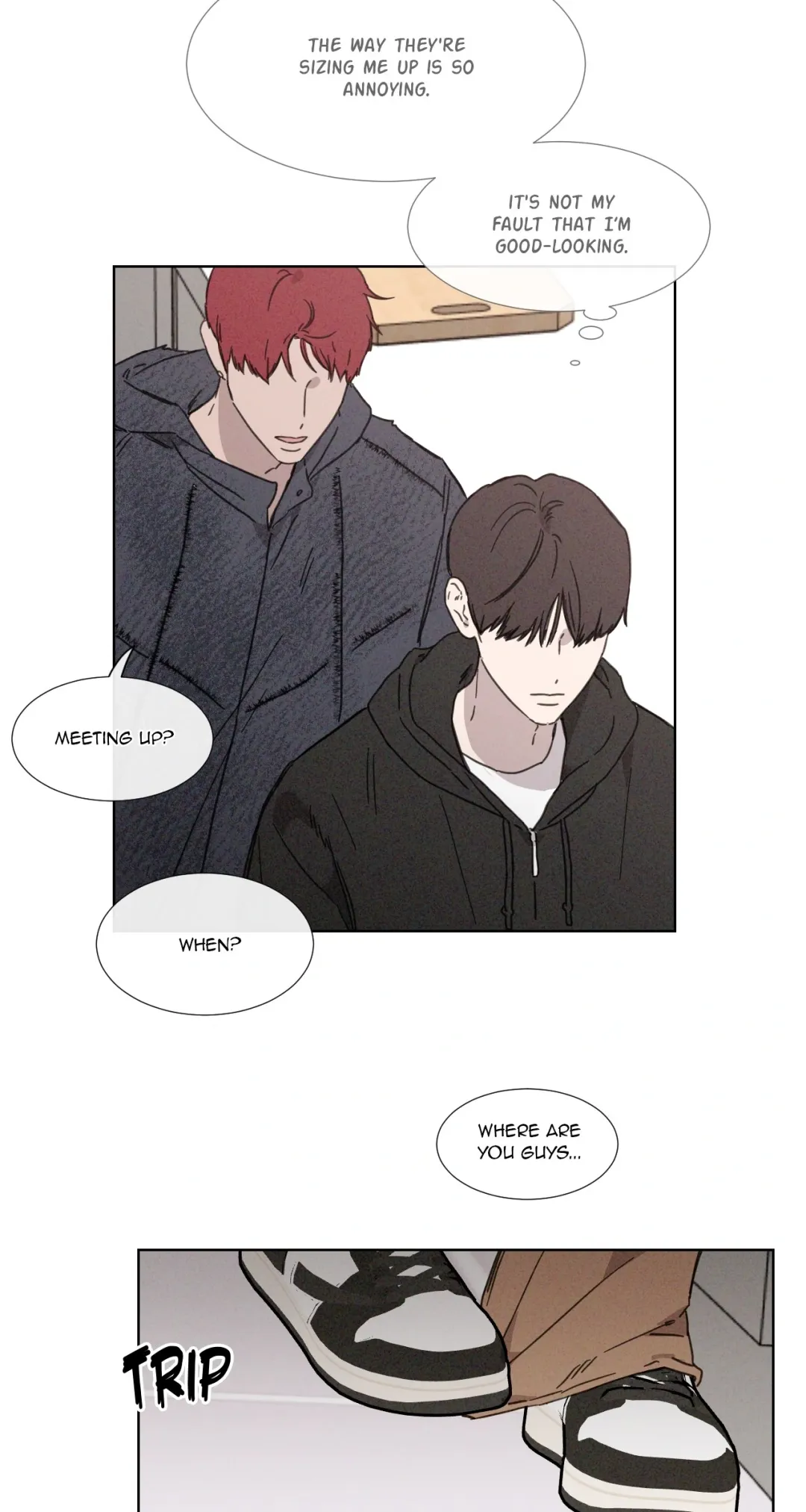 The King of Home Dating - Chapter 31 Page 18